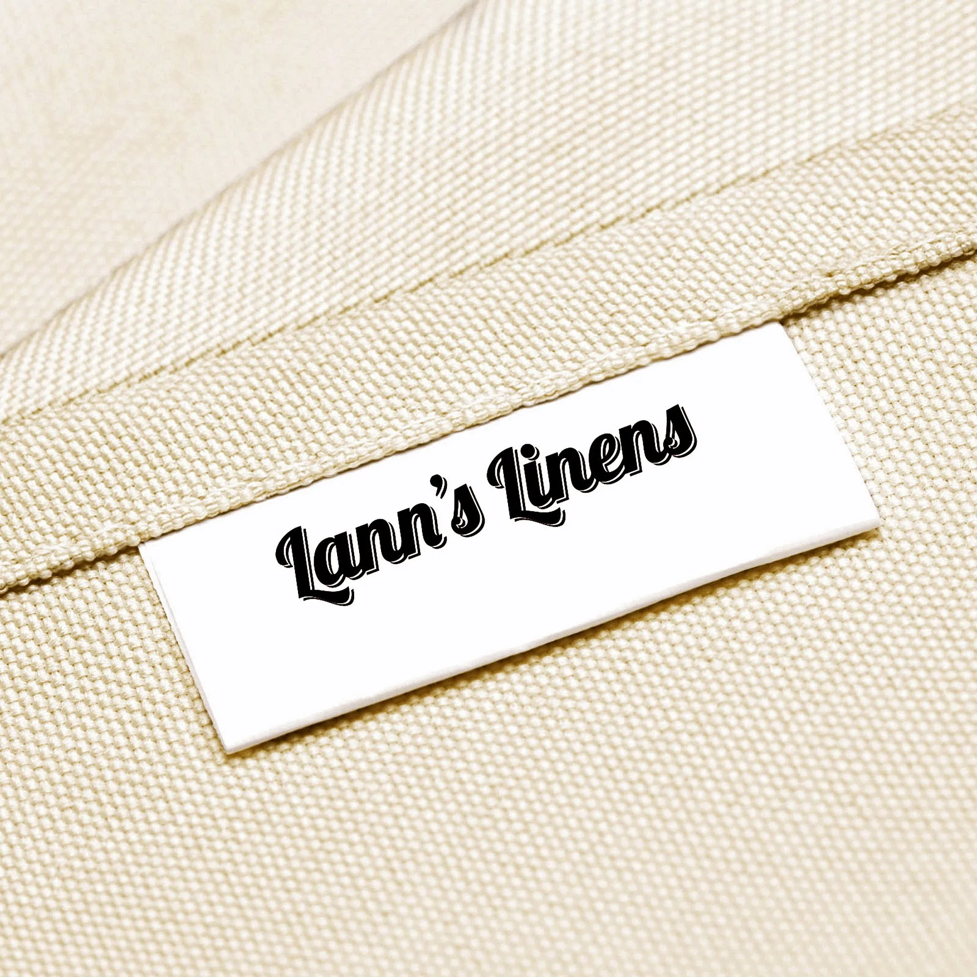 12-Pack 20" Large Polyester Cloth Table Napkins by Lann's Linens