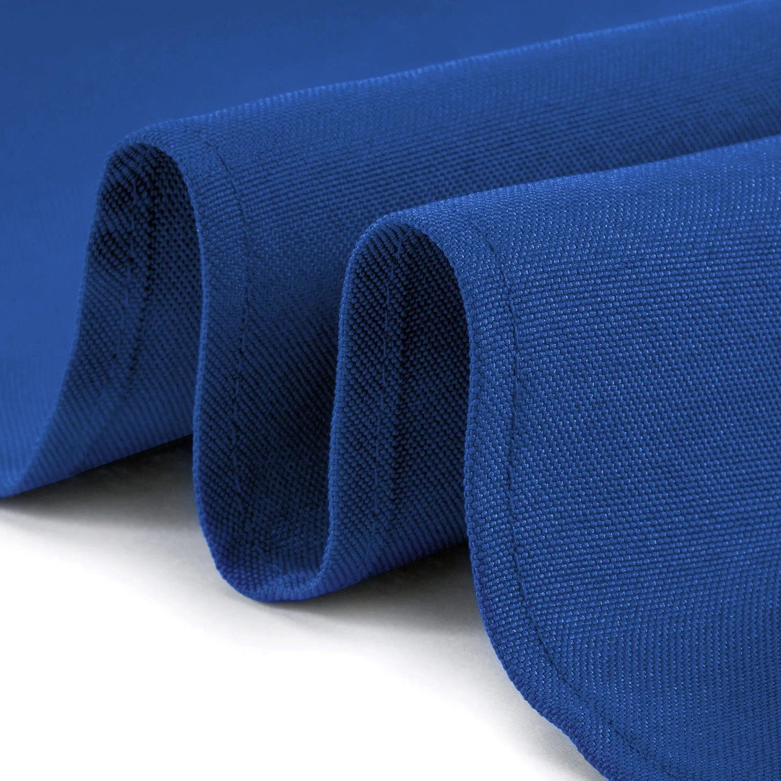 12-Pack 20" Large Polyester Cloth Table Napkins by Lann's Linens
