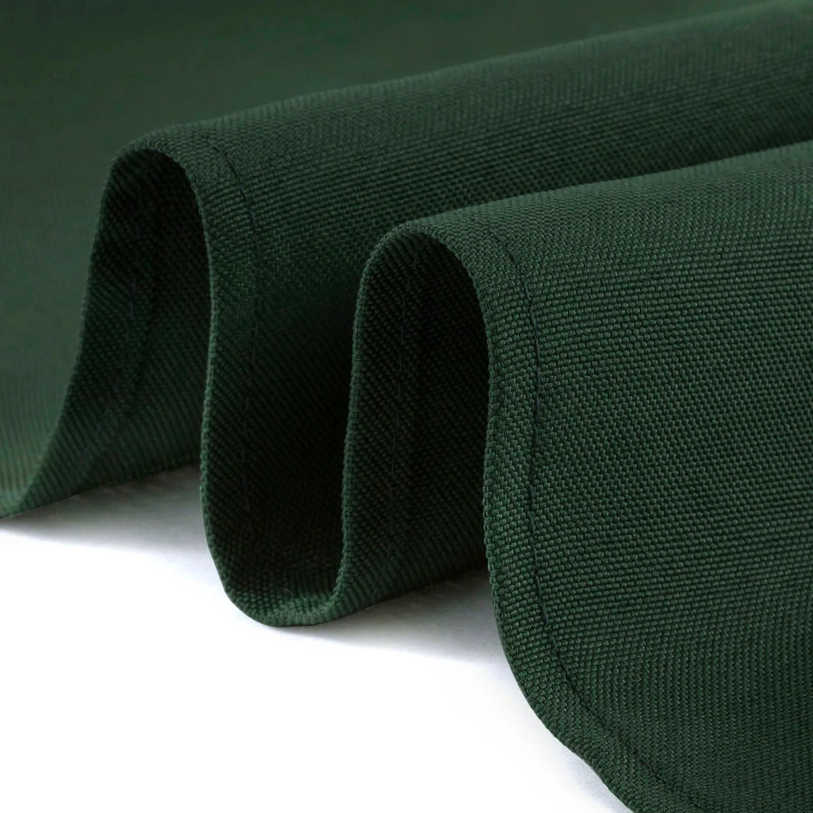 12-Pack 20" Large Polyester Cloth Table Napkins by Lann's Linens