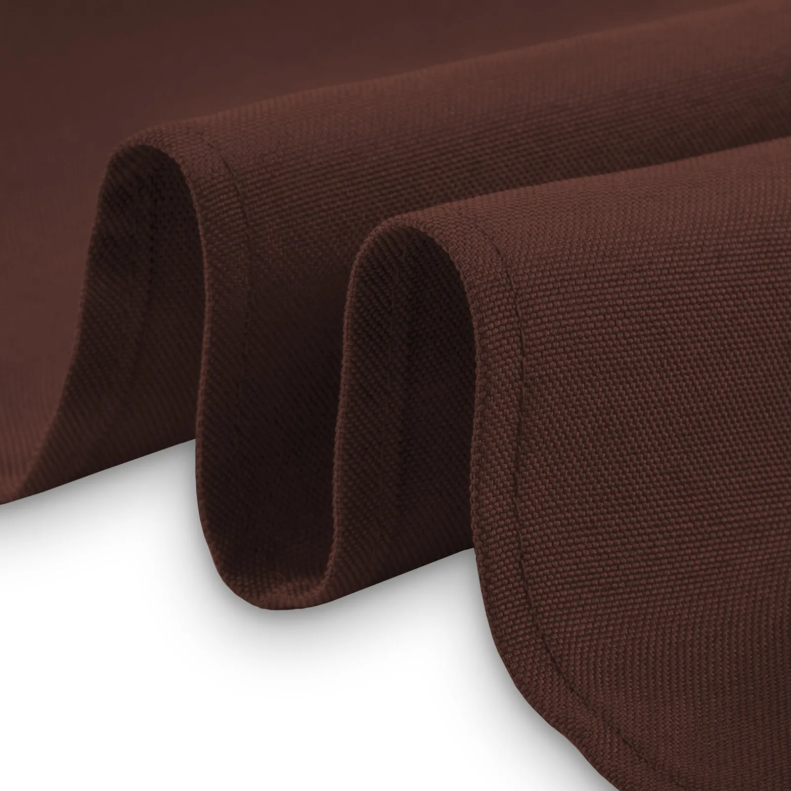 12-Pack 20" Large Polyester Cloth Table Napkins by Lann's Linens
