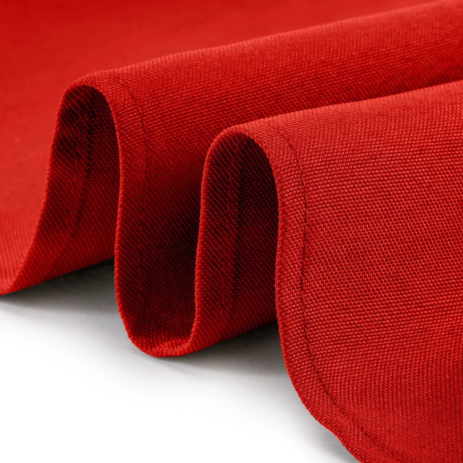 12-Pack 20" Large Polyester Cloth Table Napkins by Lann's Linens