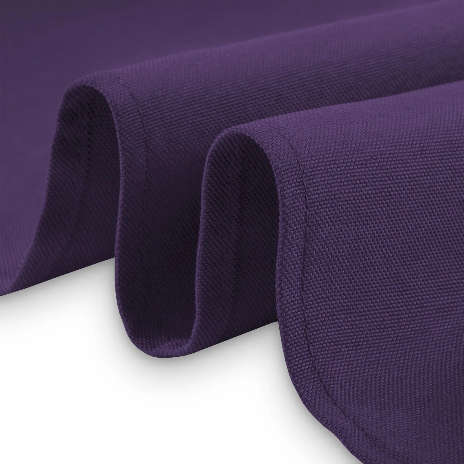 12-Pack 20" Large Polyester Cloth Table Napkins by Lann's Linens