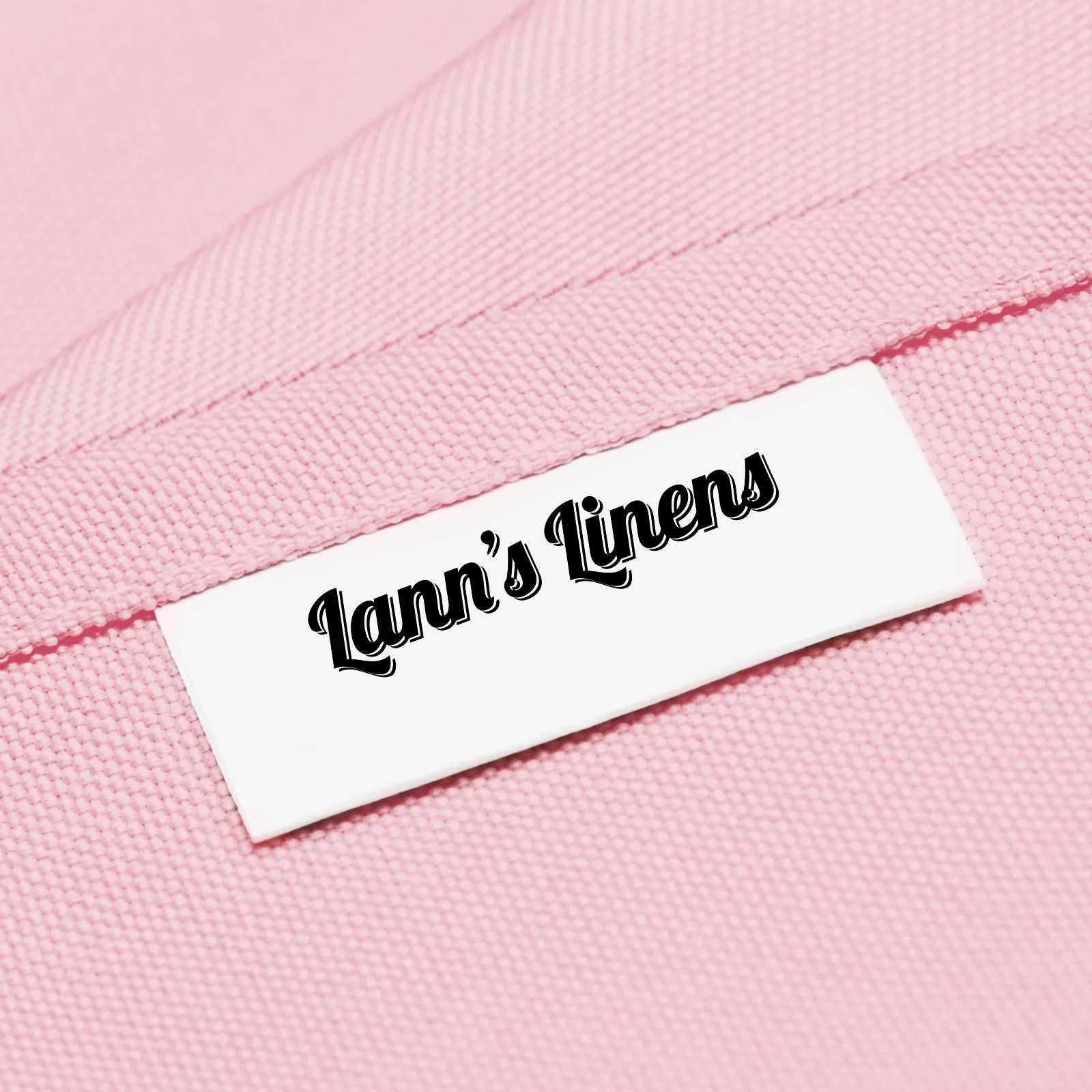 12-Pack 20" Large Polyester Cloth Table Napkins by Lann's Linens