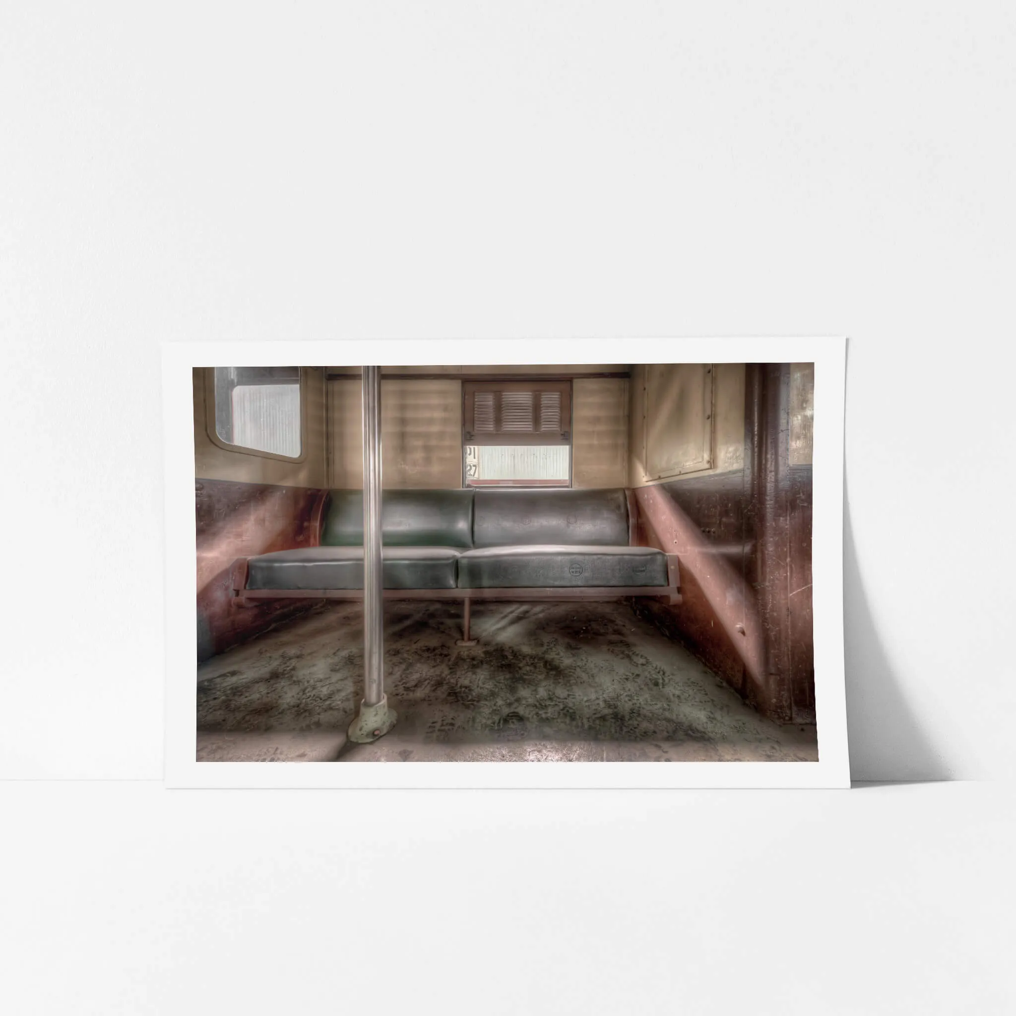 3102 Drivers Cabin End | Eveleigh Paint Shop