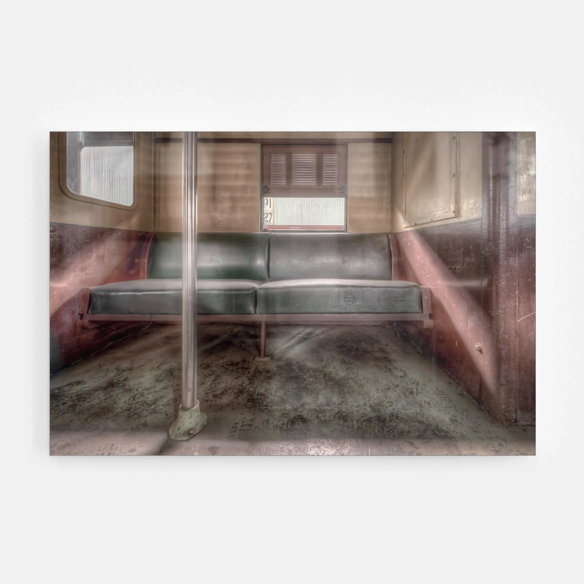 3102 Drivers Cabin End | Eveleigh Paint Shop
