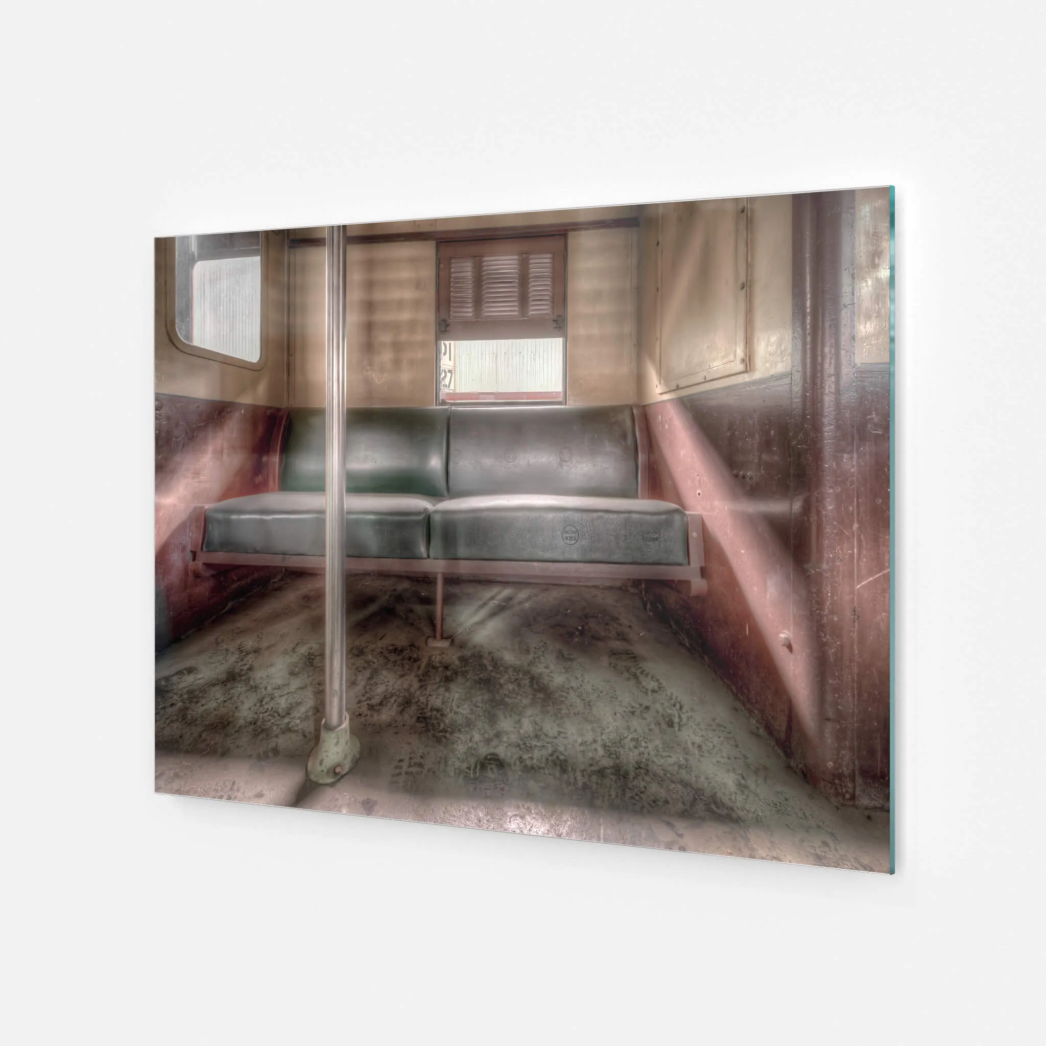 3102 Drivers Cabin End | Eveleigh Paint Shop