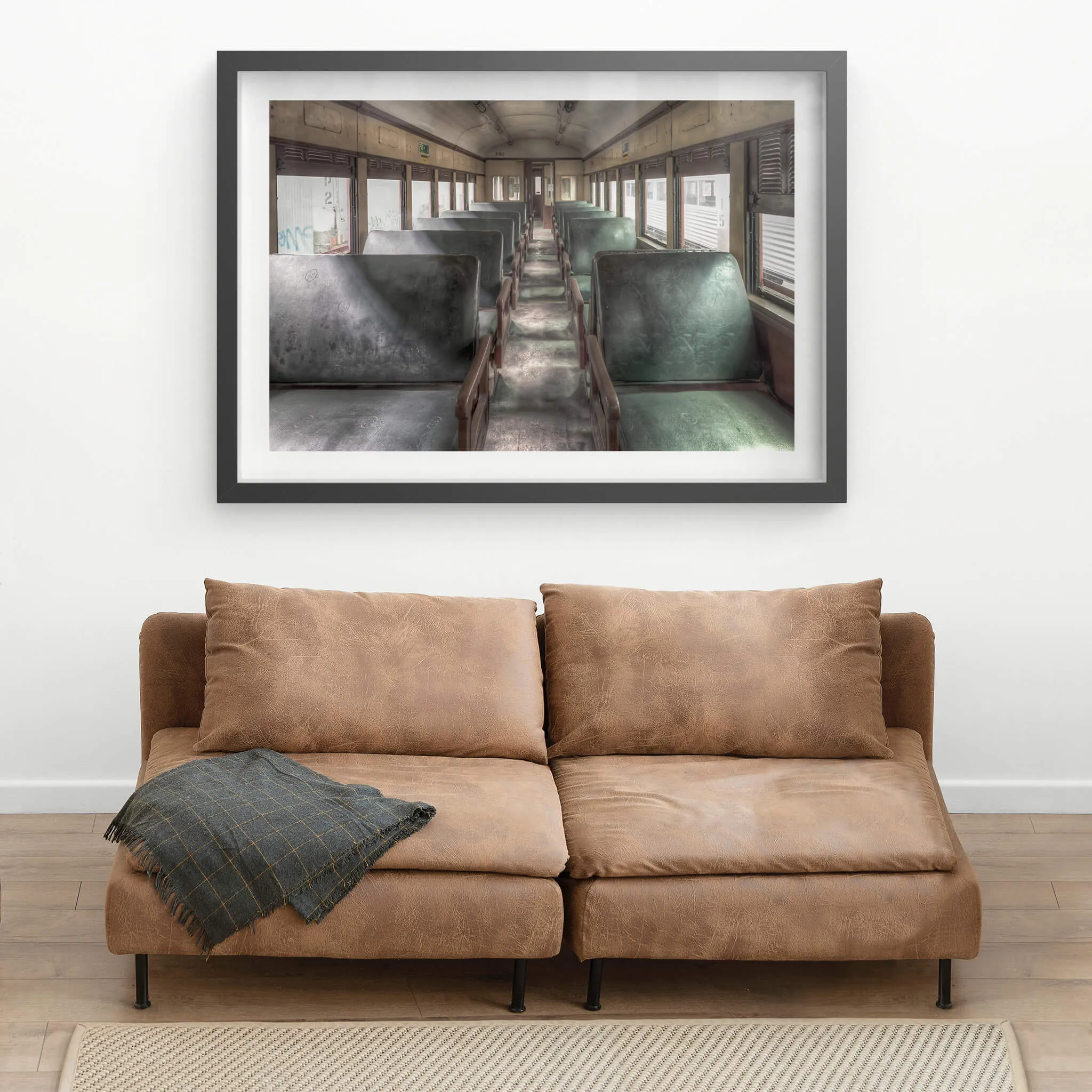 3102 Main Passenger Car | Eveleigh Paint Shop