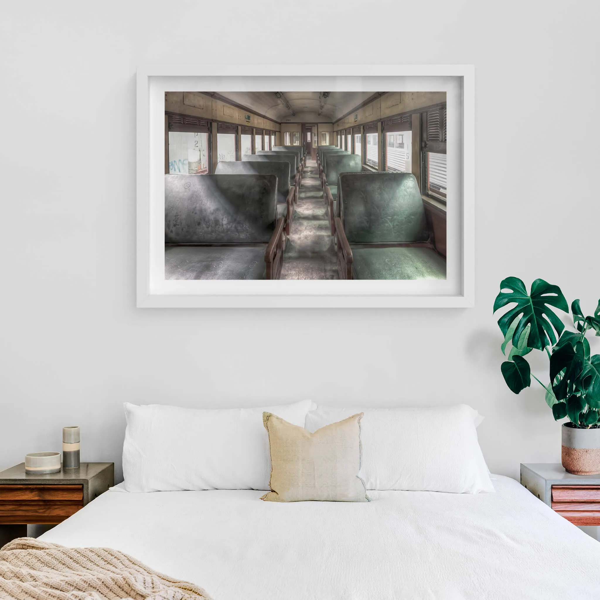 3102 Main Passenger Car | Eveleigh Paint Shop