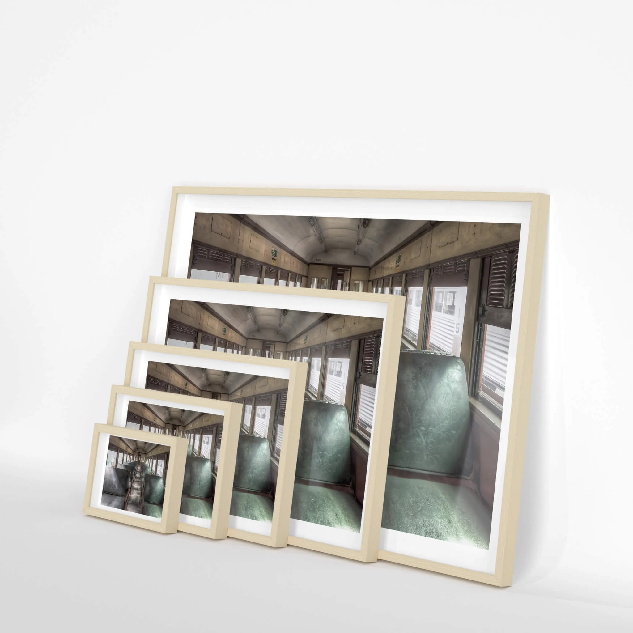 3102 Main Passenger Car | Eveleigh Paint Shop