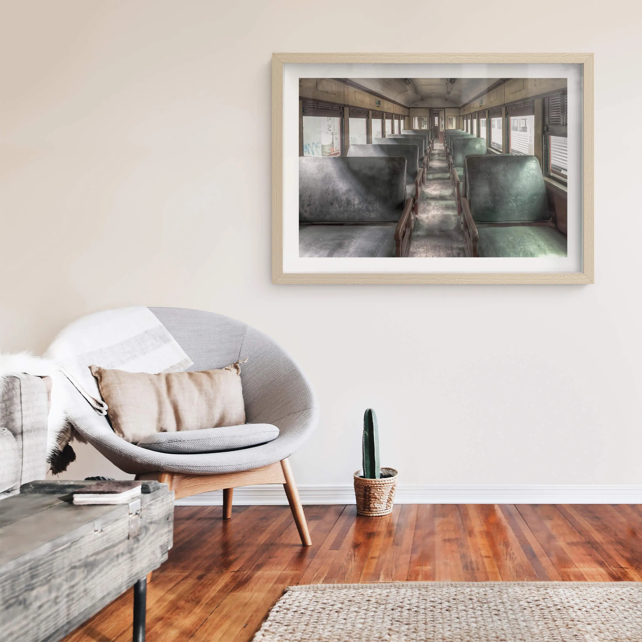 3102 Main Passenger Car | Eveleigh Paint Shop