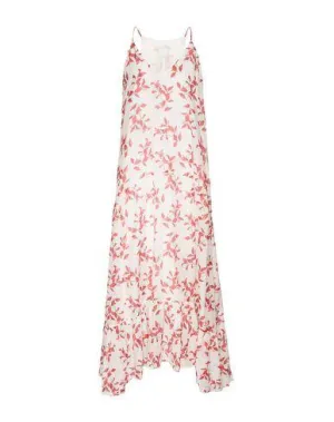 8 By Yoox Women Long dress White 12 UK