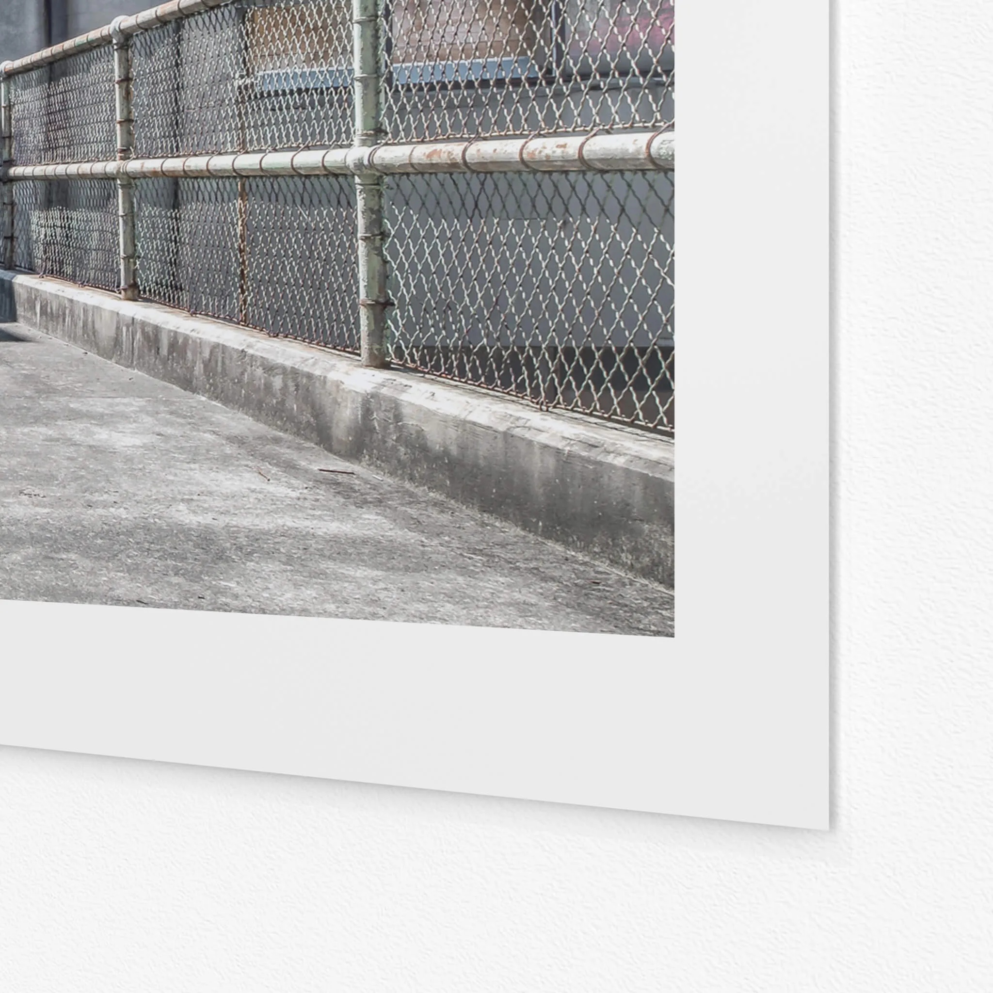 Administration Entrance | White Bay Power Station