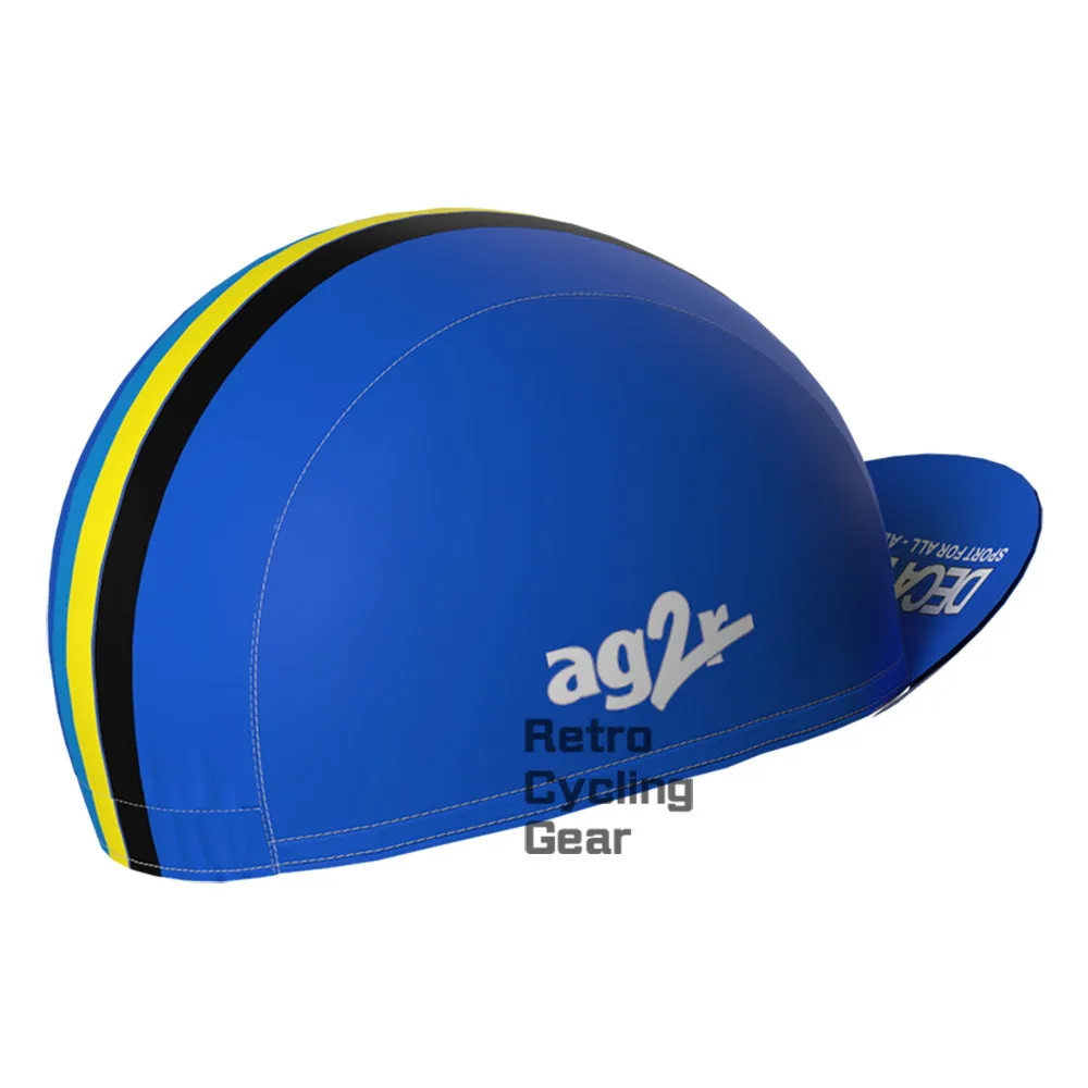 AG2R Retro Cycling Cap