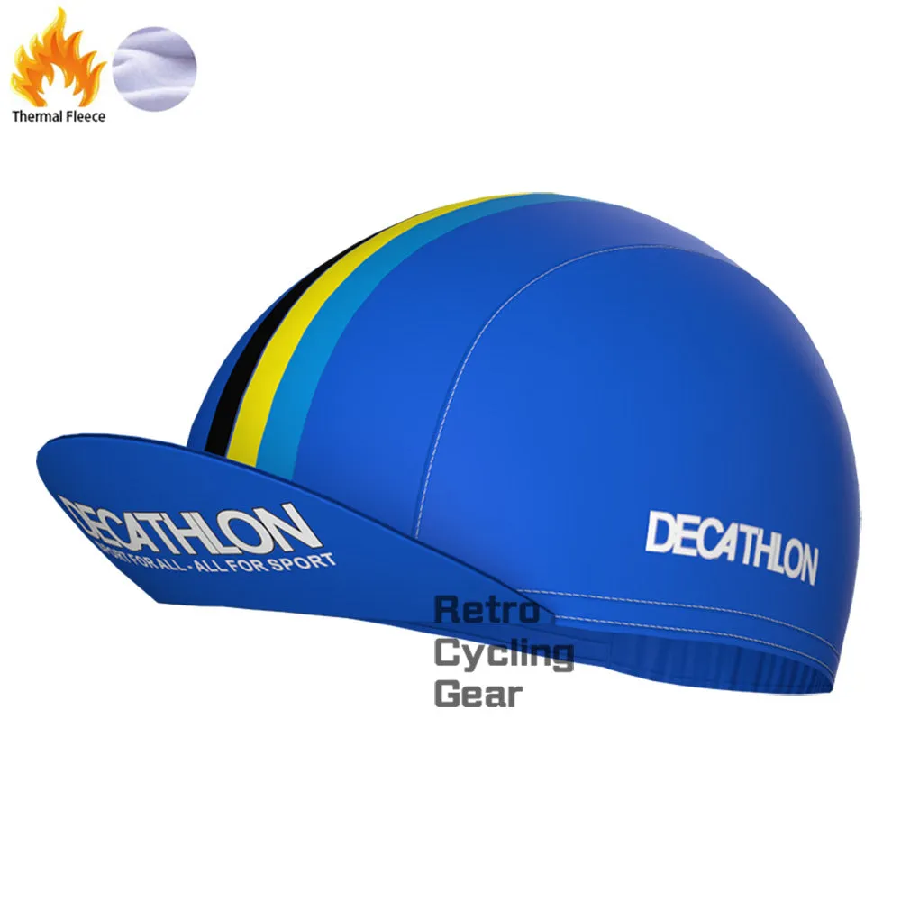 AG2R Retro Cycling Cap