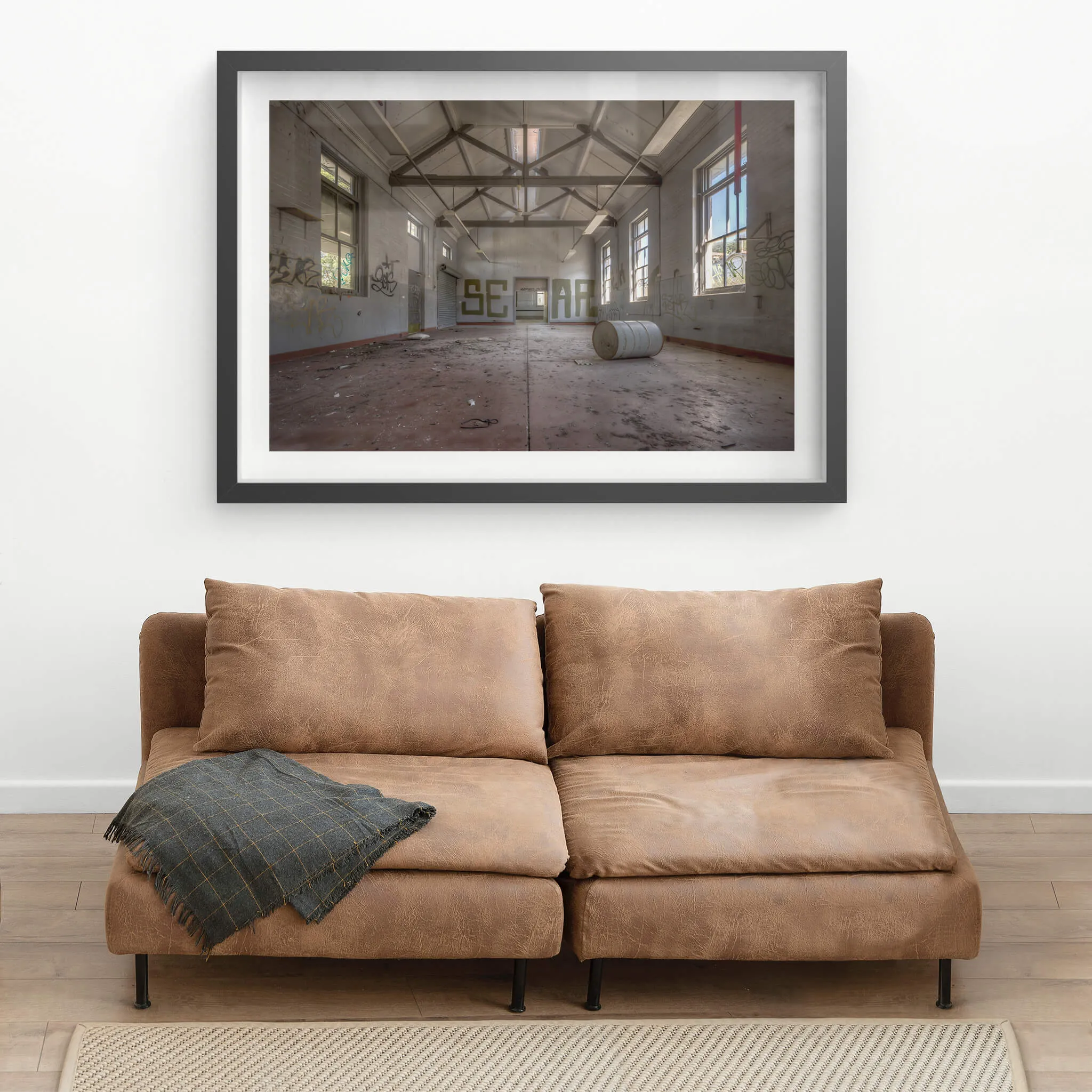 Arches | Waterfall Sanatorium