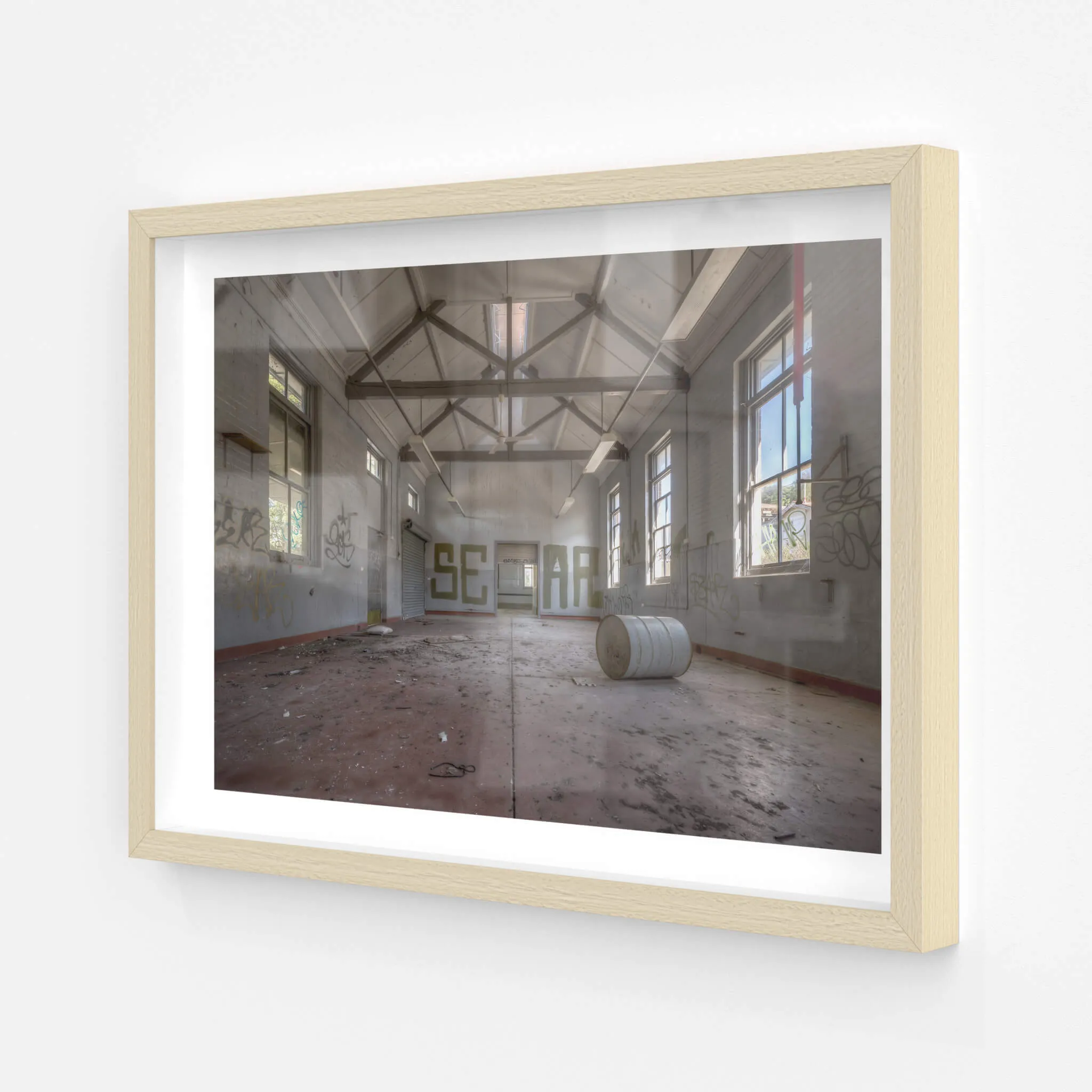 Arches | Waterfall Sanatorium