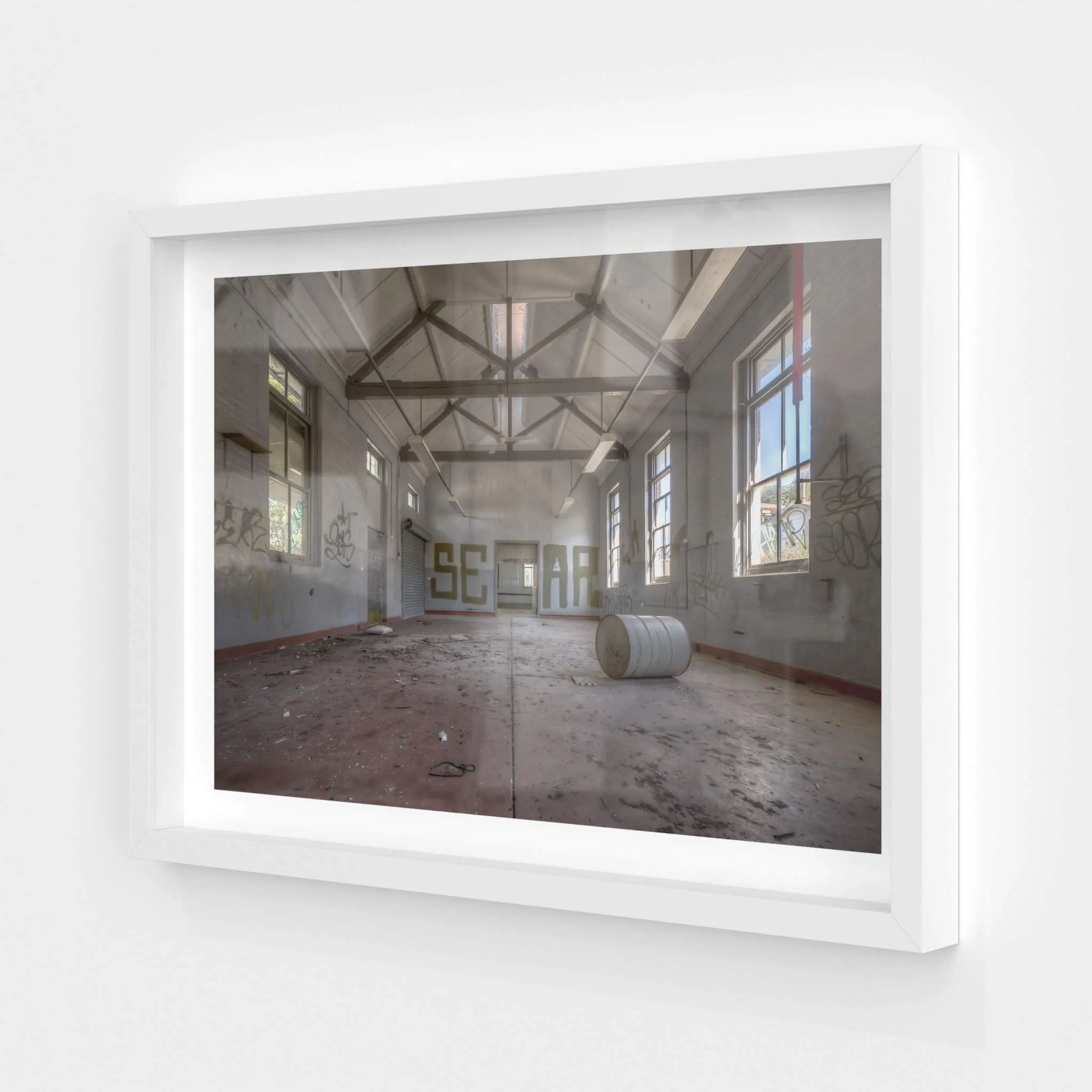 Arches | Waterfall Sanatorium