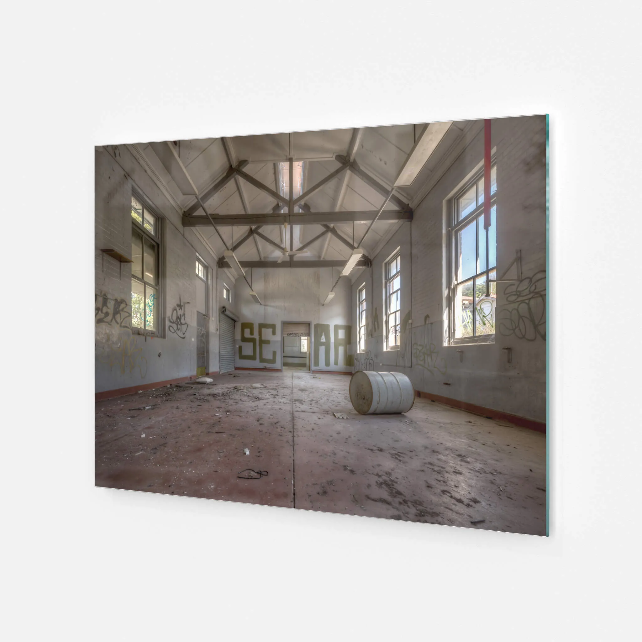 Arches | Waterfall Sanatorium