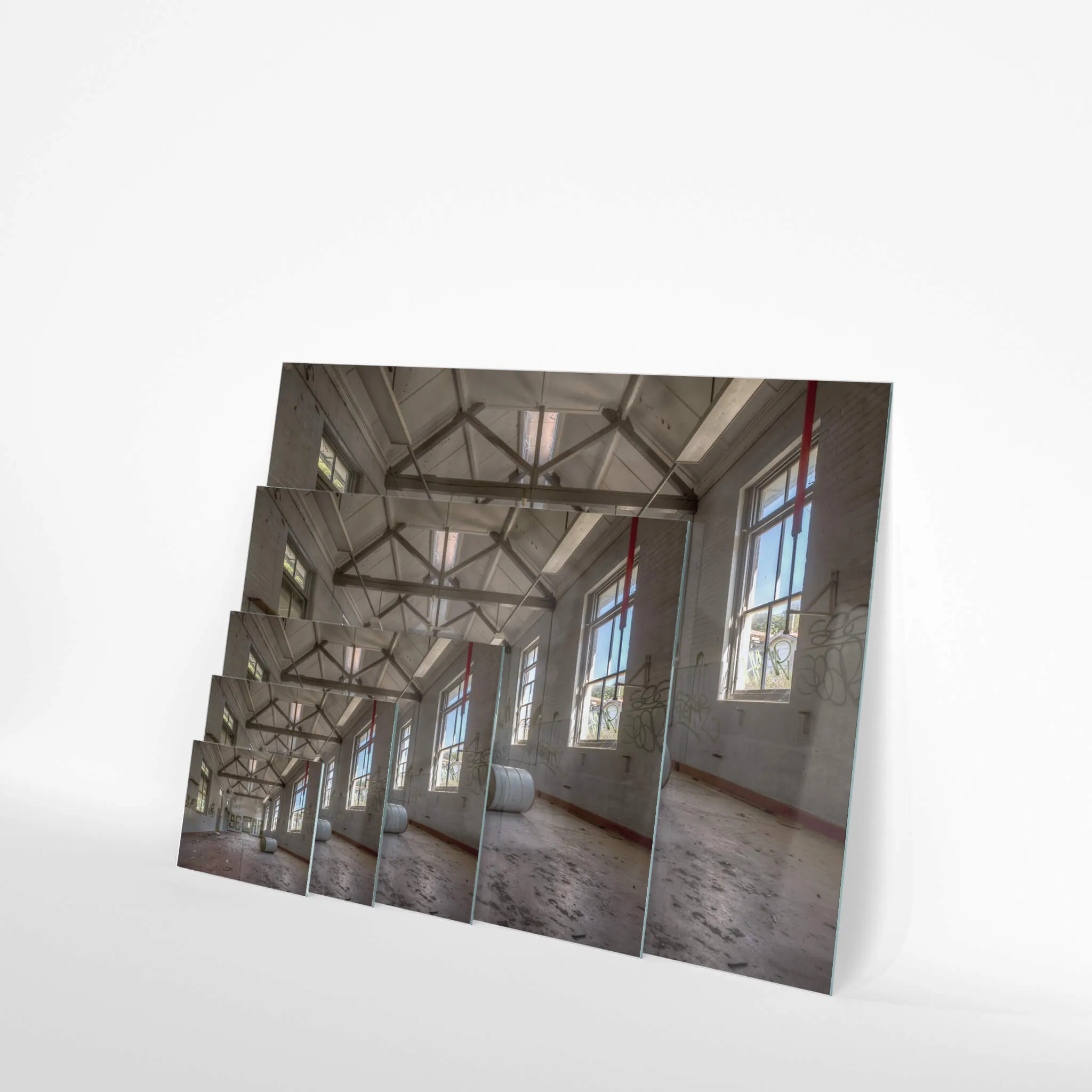 Arches | Waterfall Sanatorium