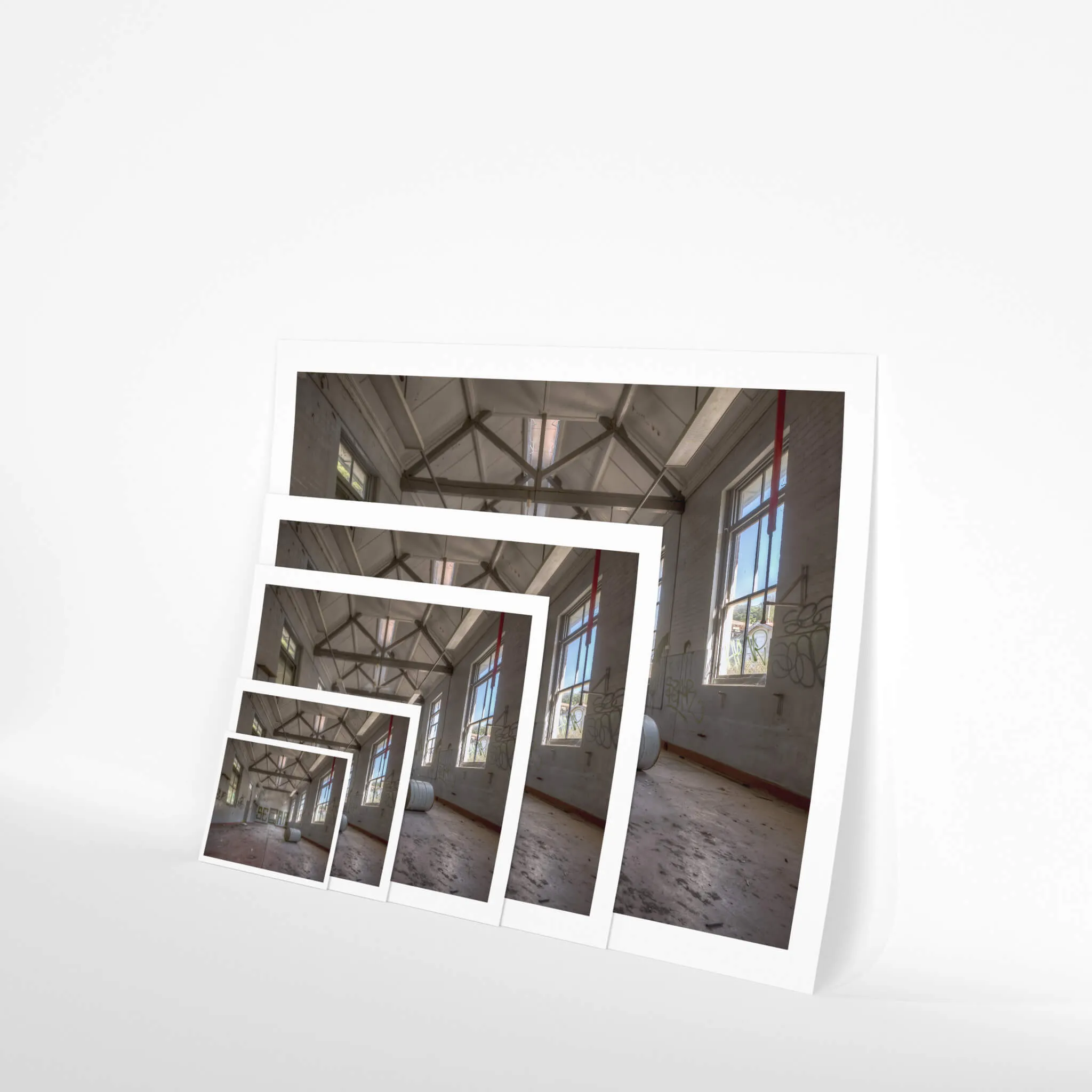 Arches | Waterfall Sanatorium
