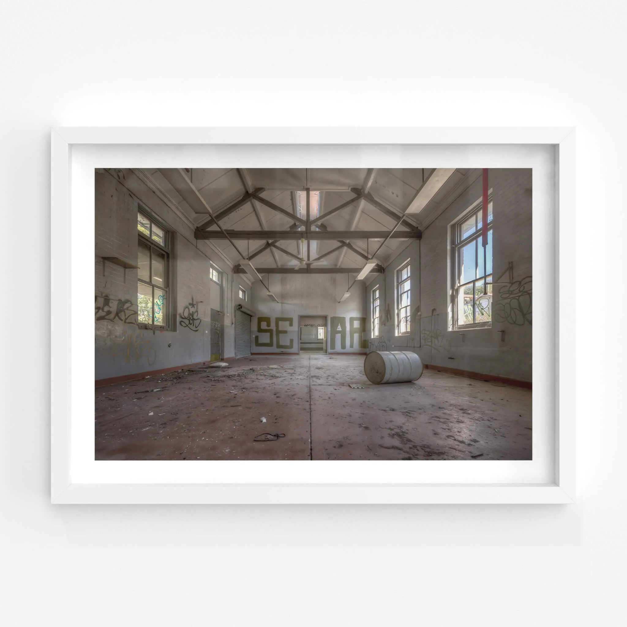 Arches | Waterfall Sanatorium