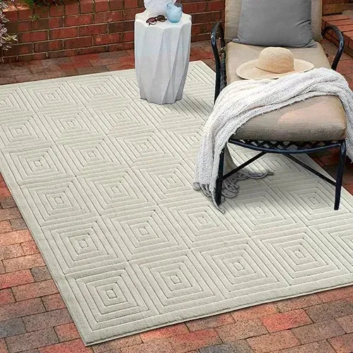 Atlas 82415IVO Ivory Rug