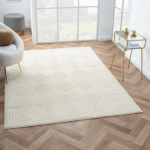 Atlas 82415IVO Ivory Rug