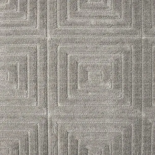 Atlas 82417GRY Grey Rug