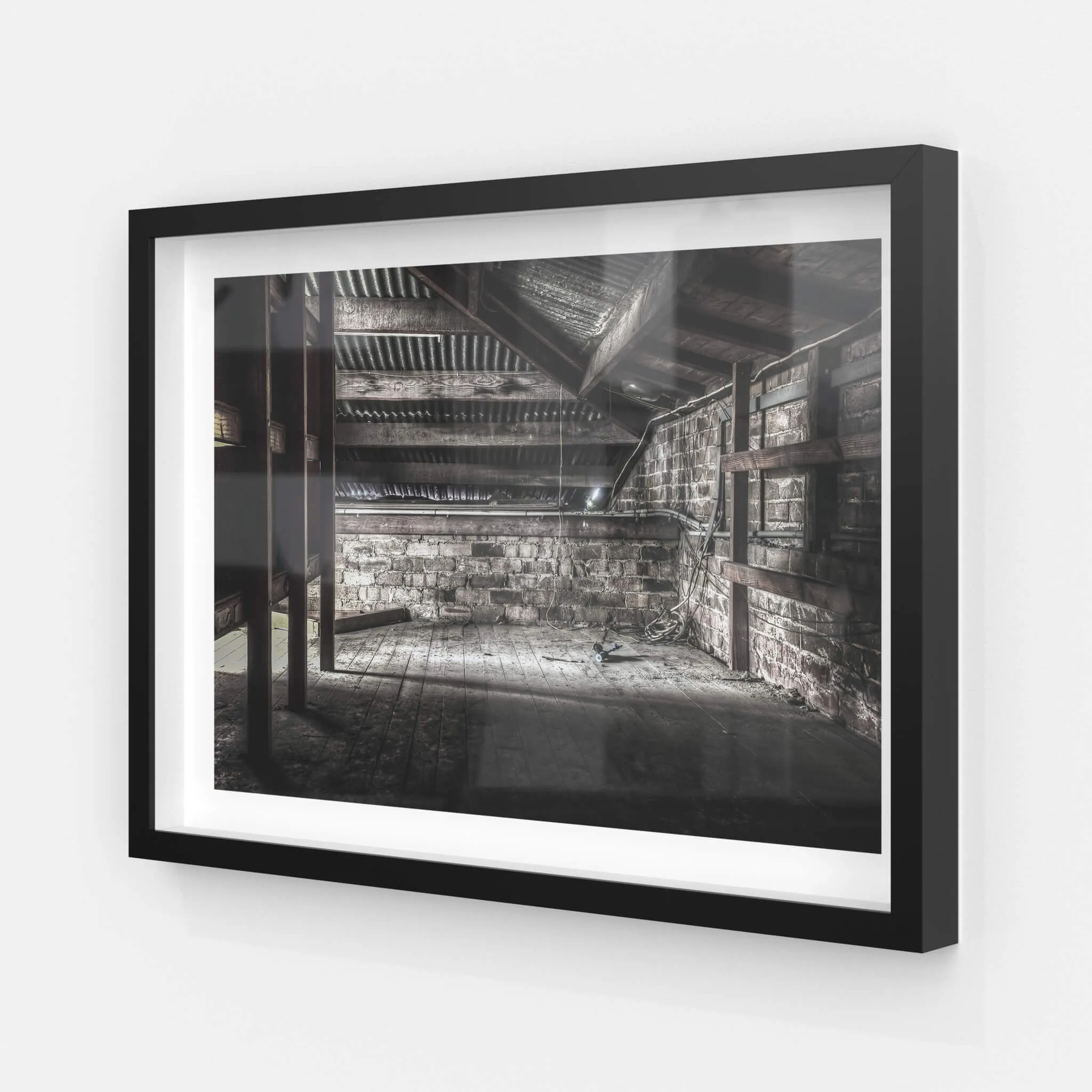 Attic | Sundell Holden