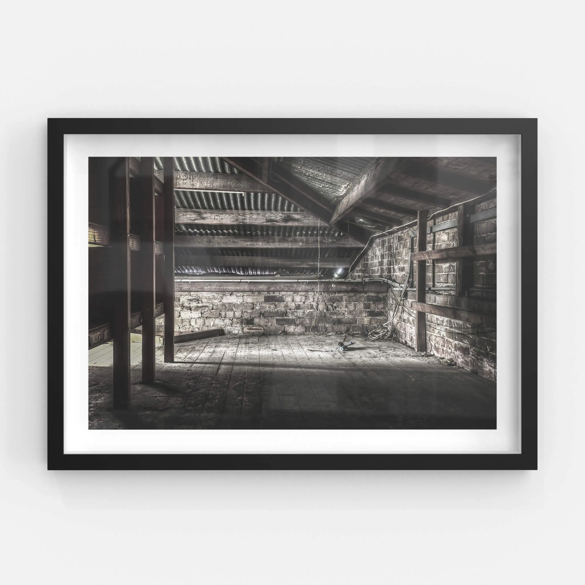 Attic | Sundell Holden