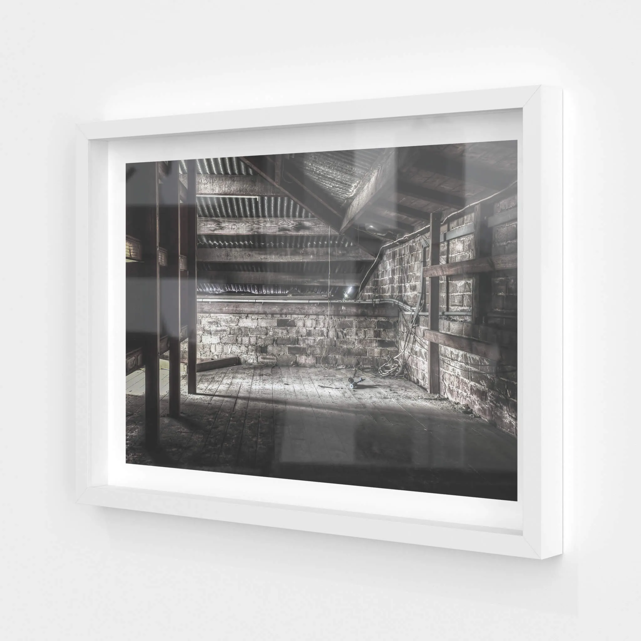 Attic | Sundell Holden
