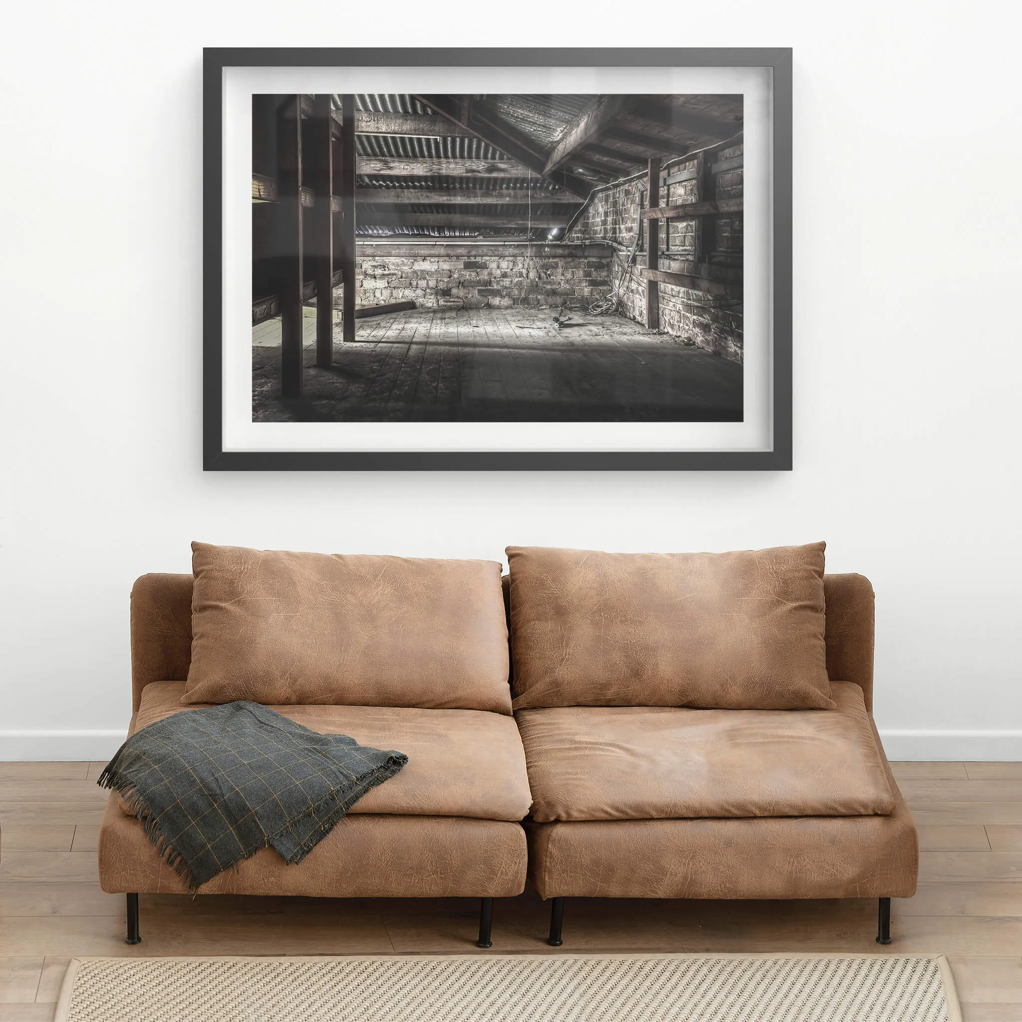 Attic | Sundell Holden