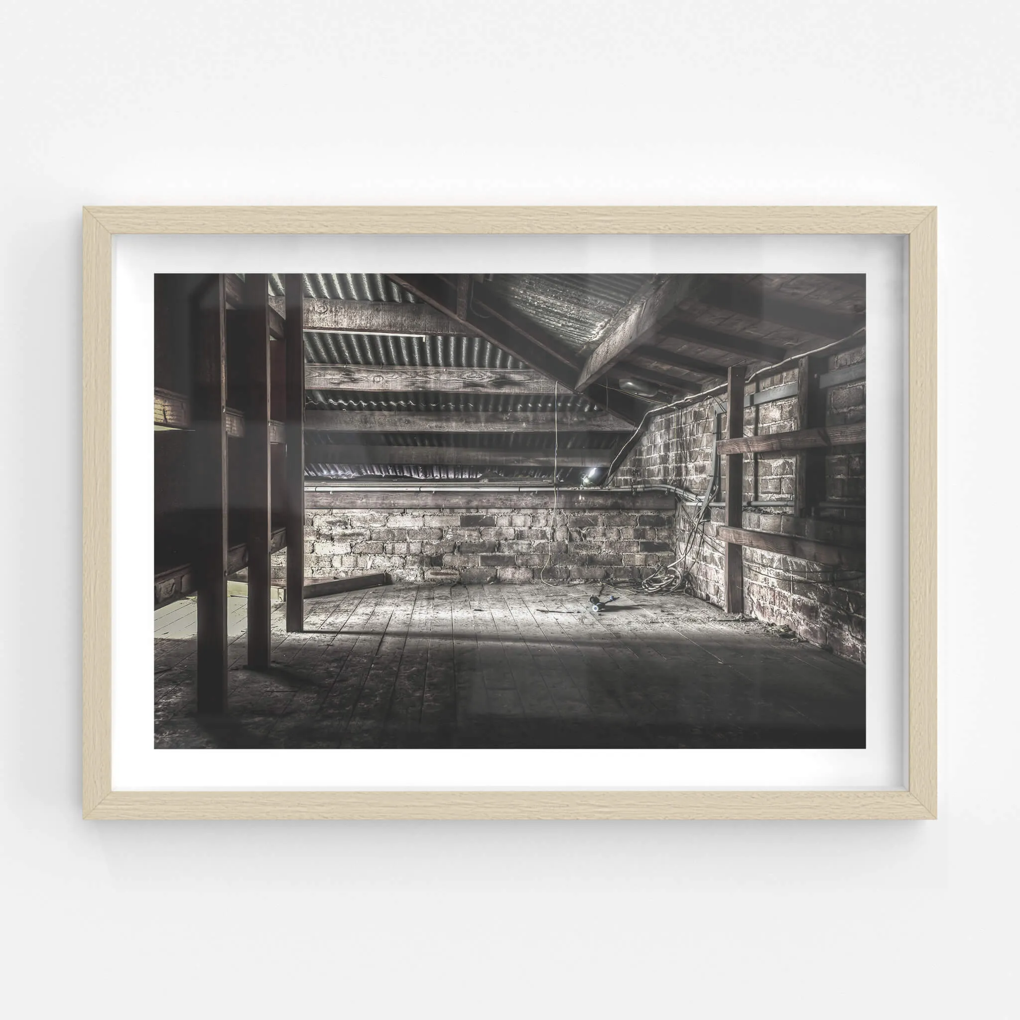 Attic | Sundell Holden