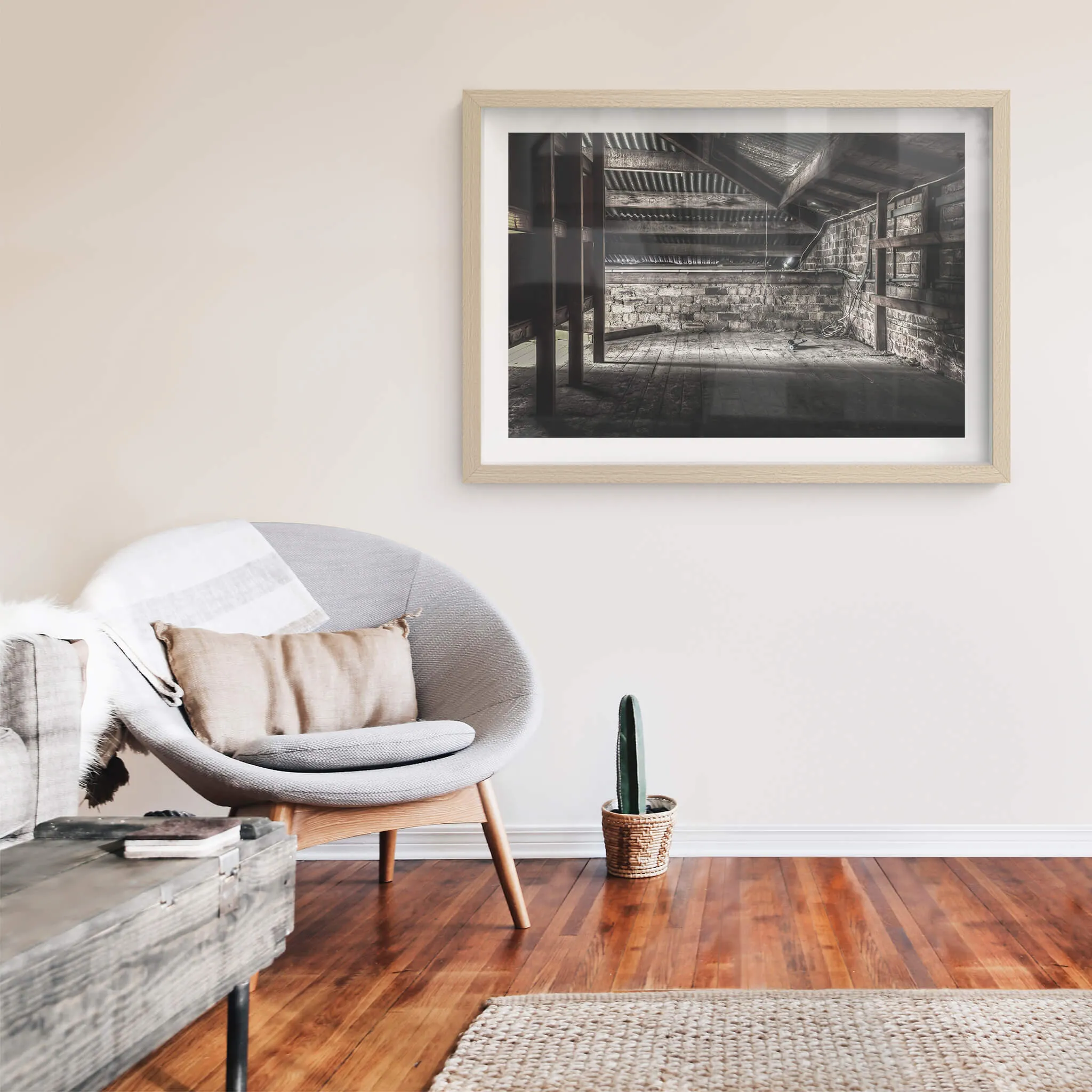 Attic | Sundell Holden