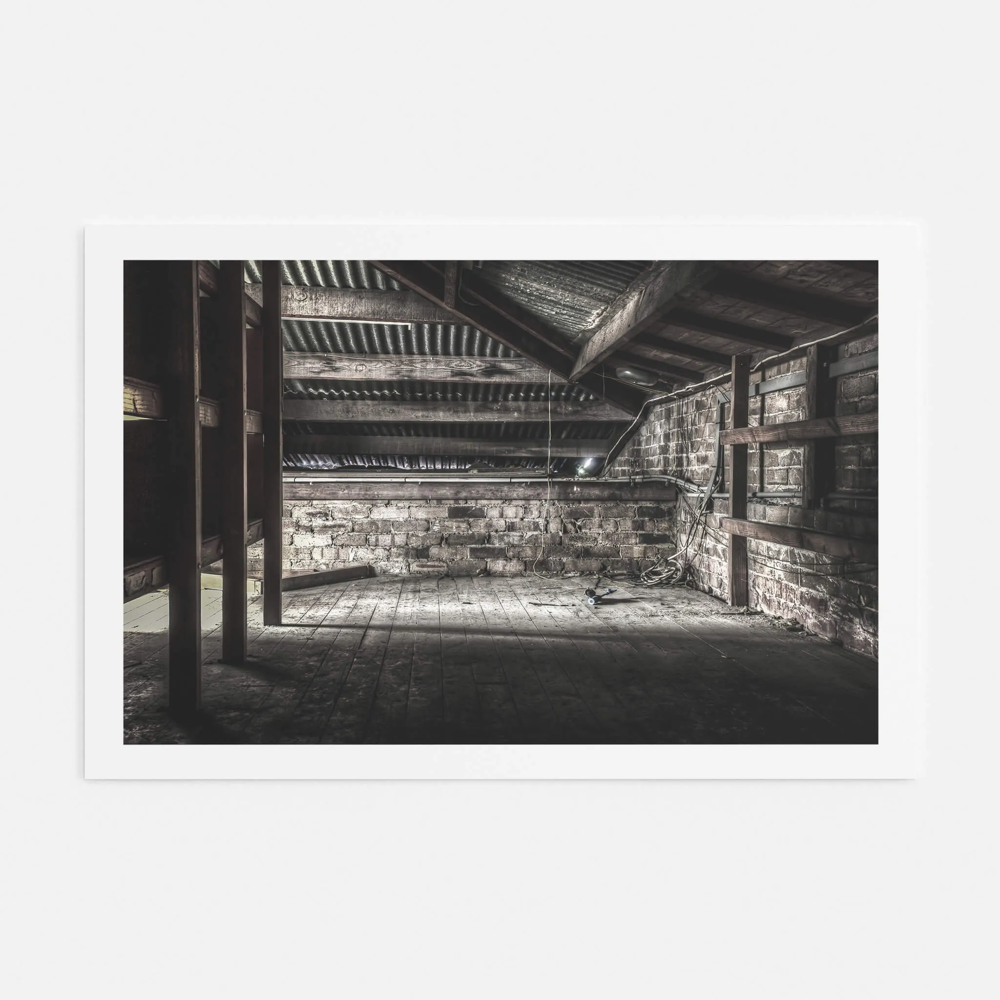 Attic | Sundell Holden