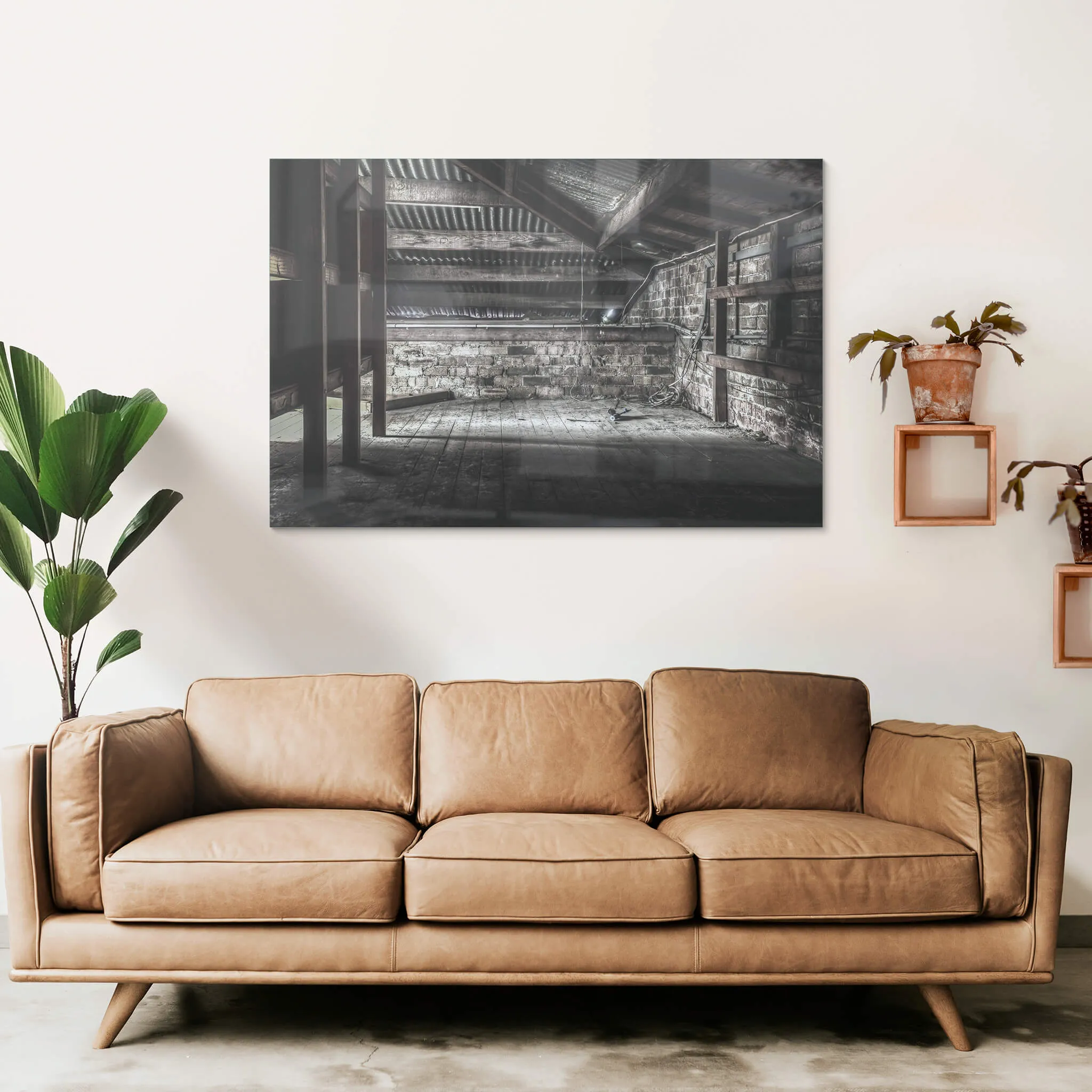 Attic | Sundell Holden