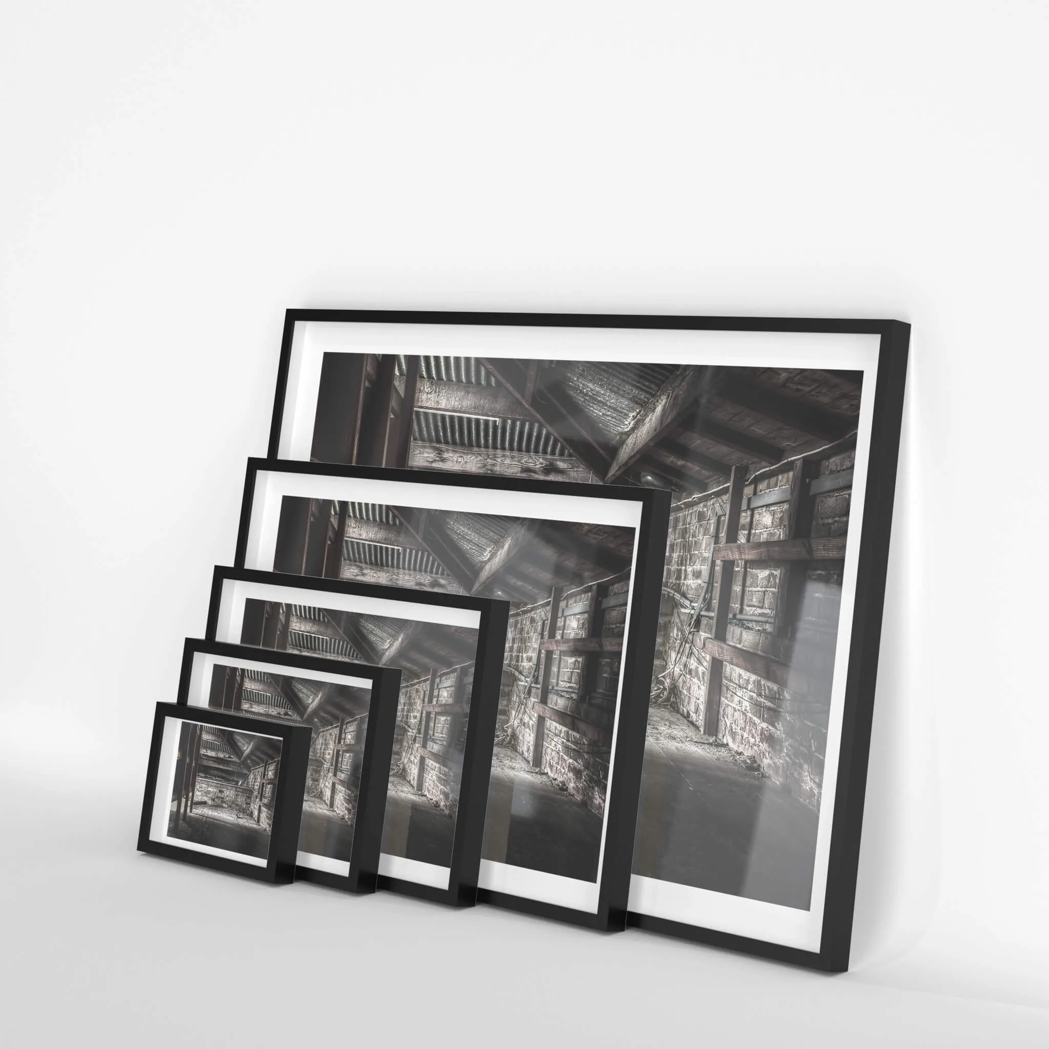 Attic | Sundell Holden
