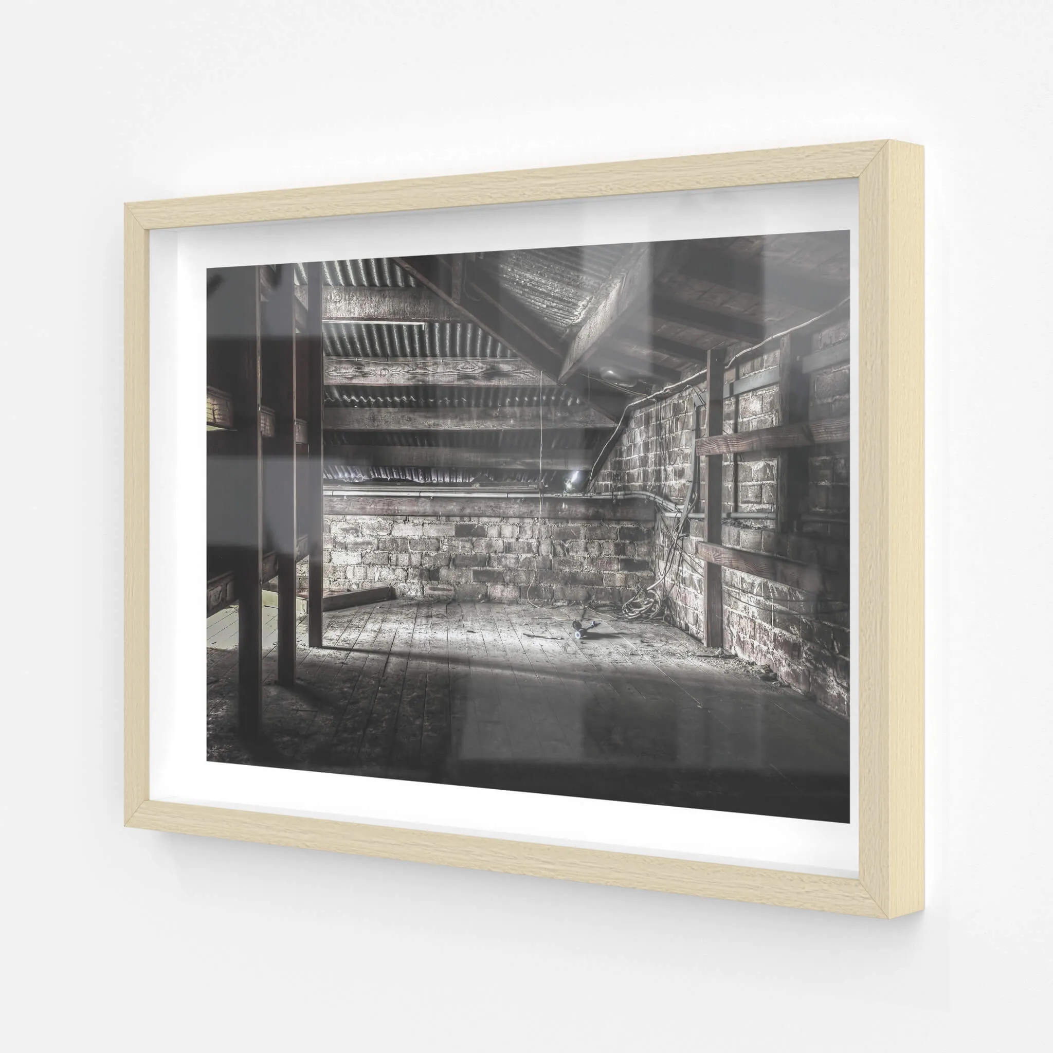 Attic | Sundell Holden