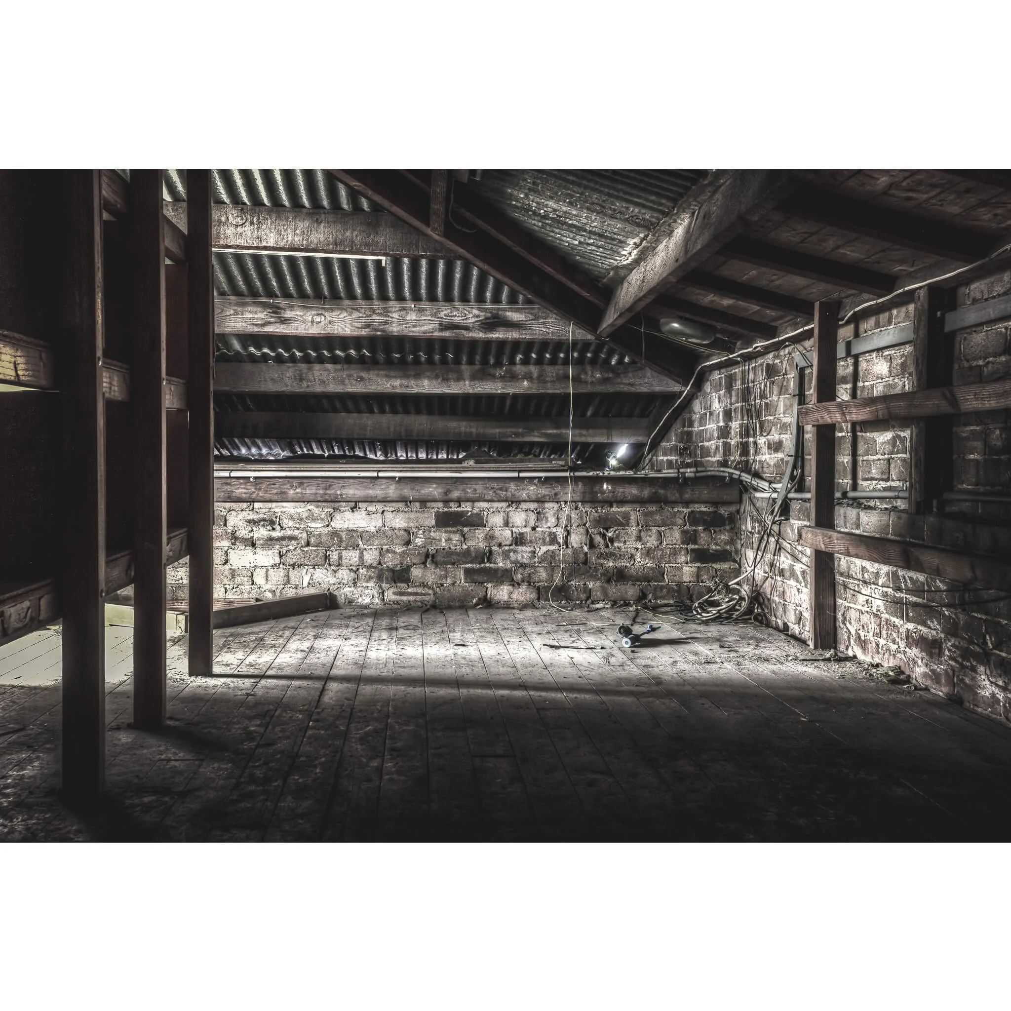 Attic | Sundell Holden