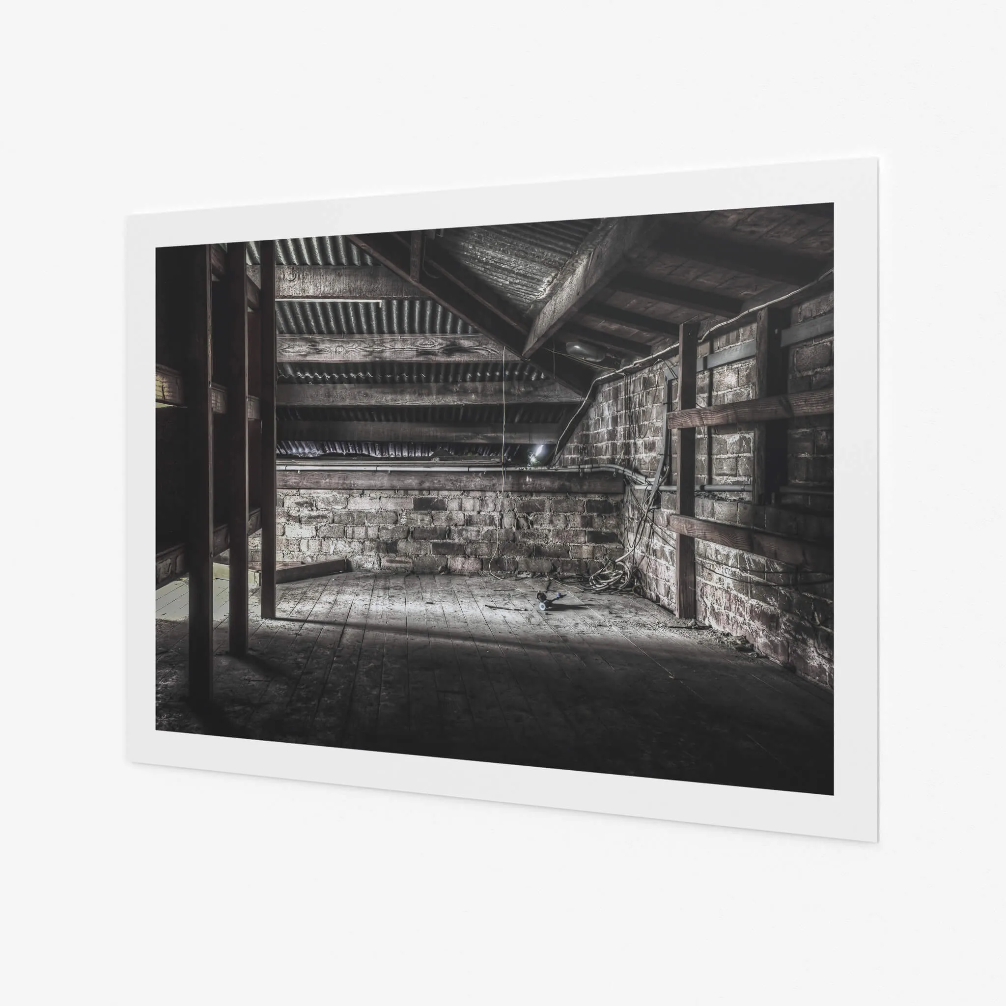 Attic | Sundell Holden