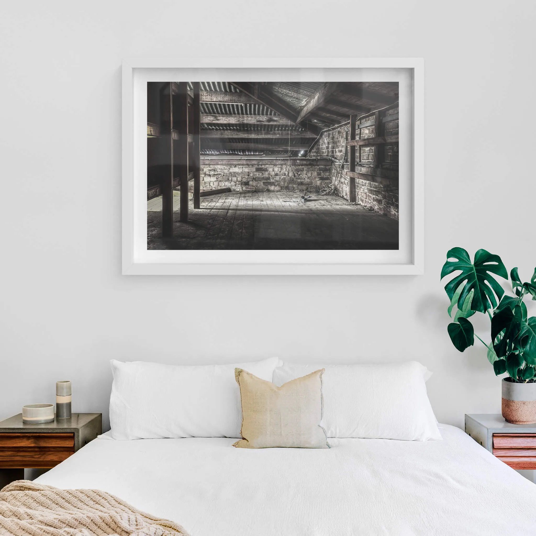 Attic | Sundell Holden