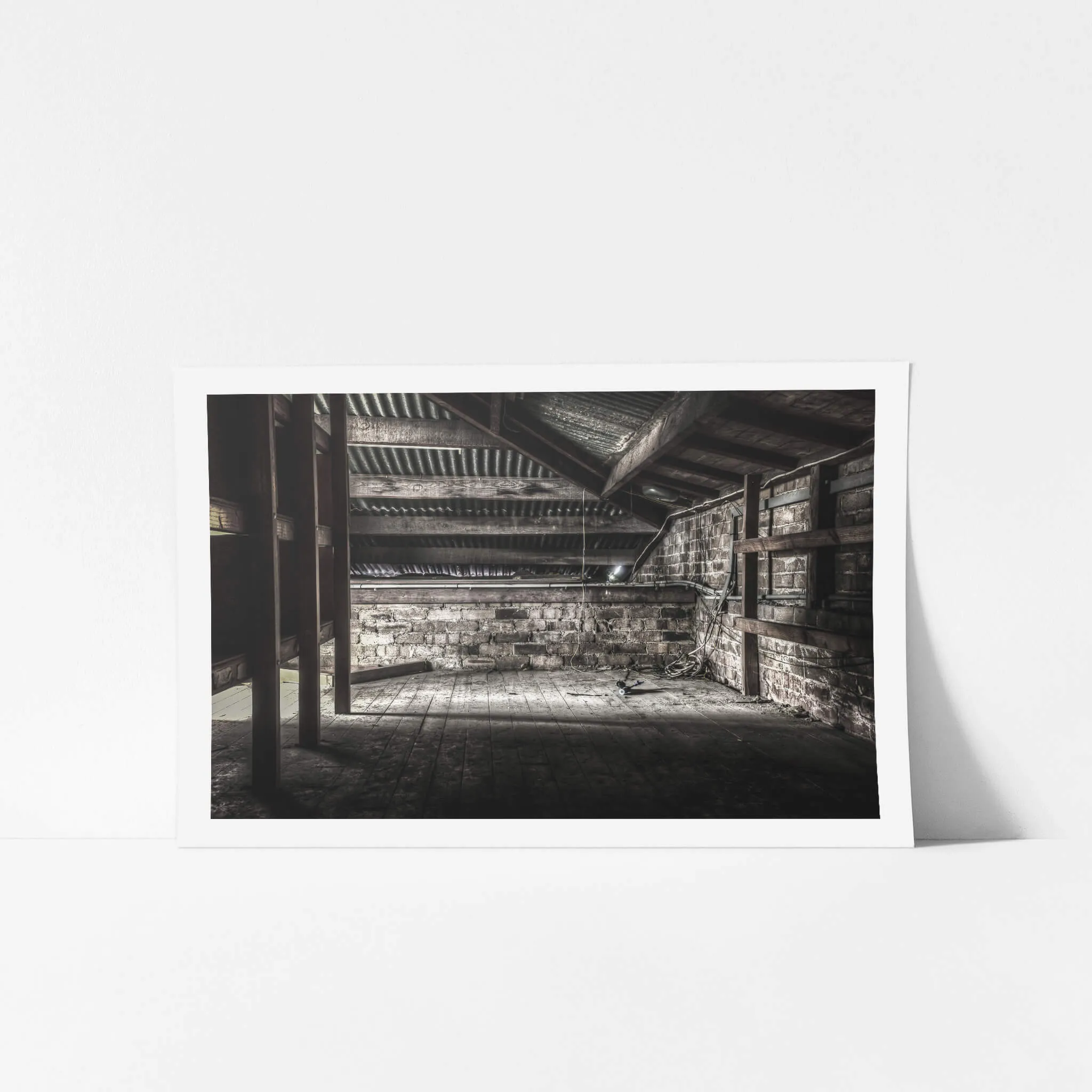 Attic | Sundell Holden