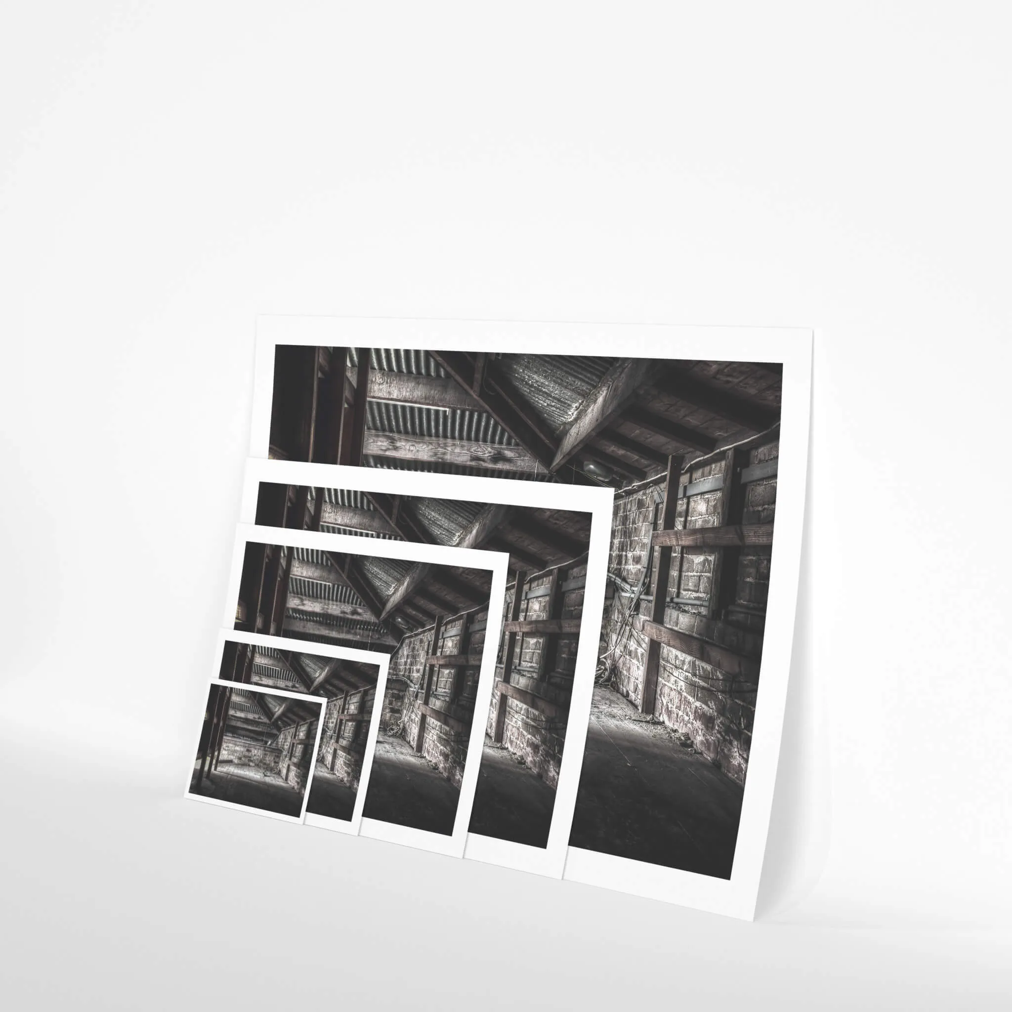 Attic | Sundell Holden