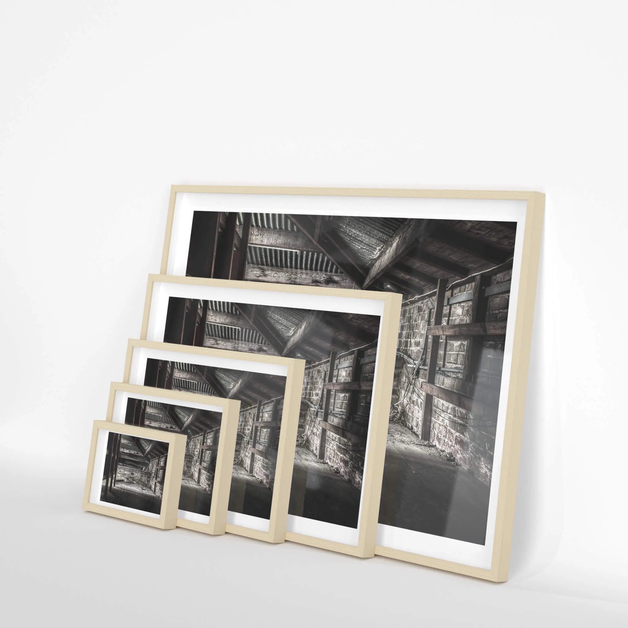 Attic | Sundell Holden