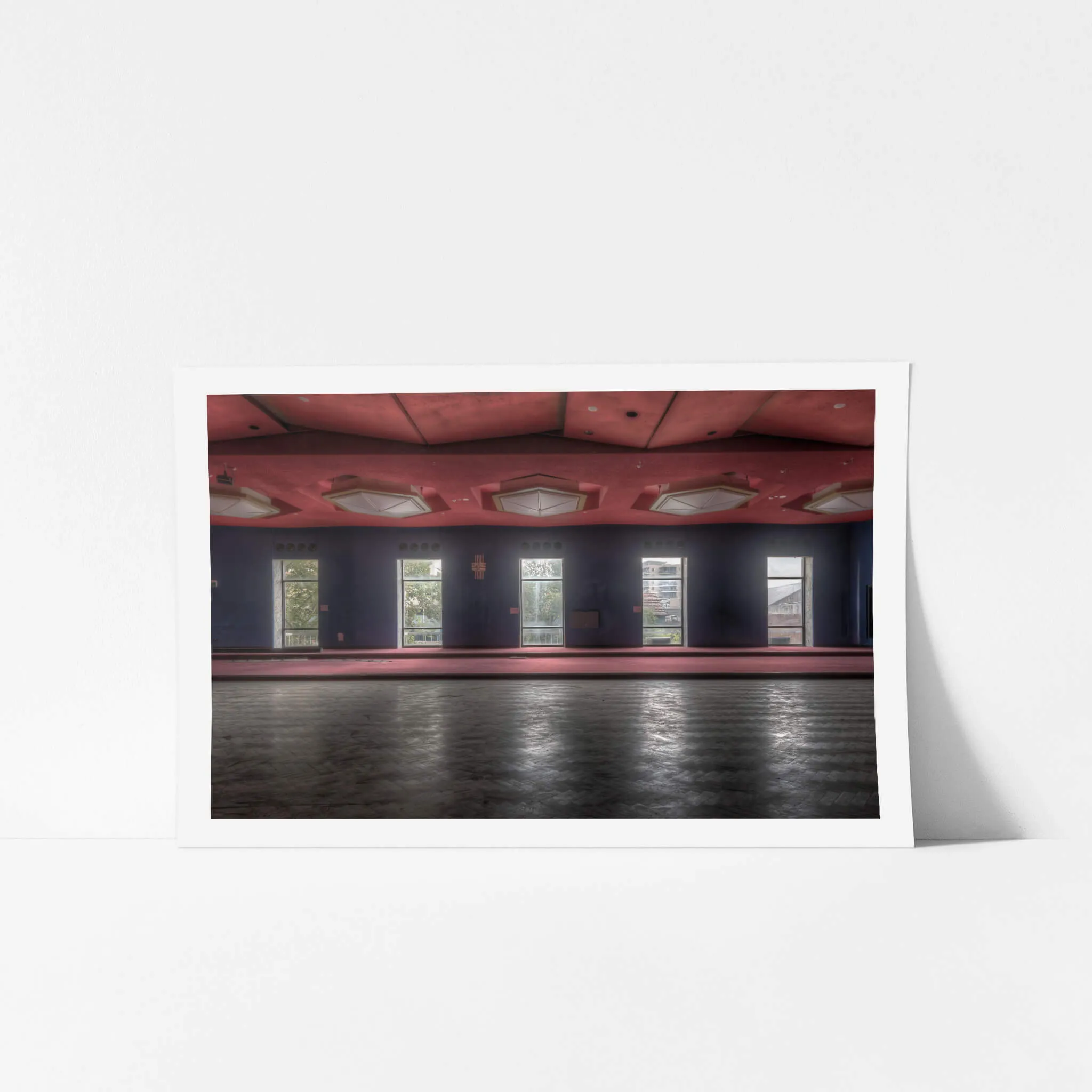 Auditorium Windows | Bankstown RSL
