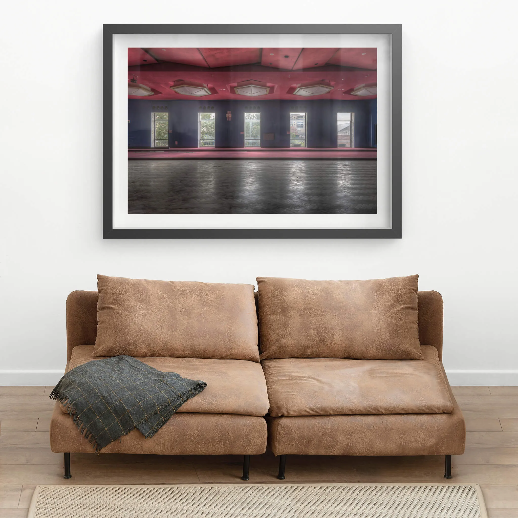 Auditorium Windows | Bankstown RSL