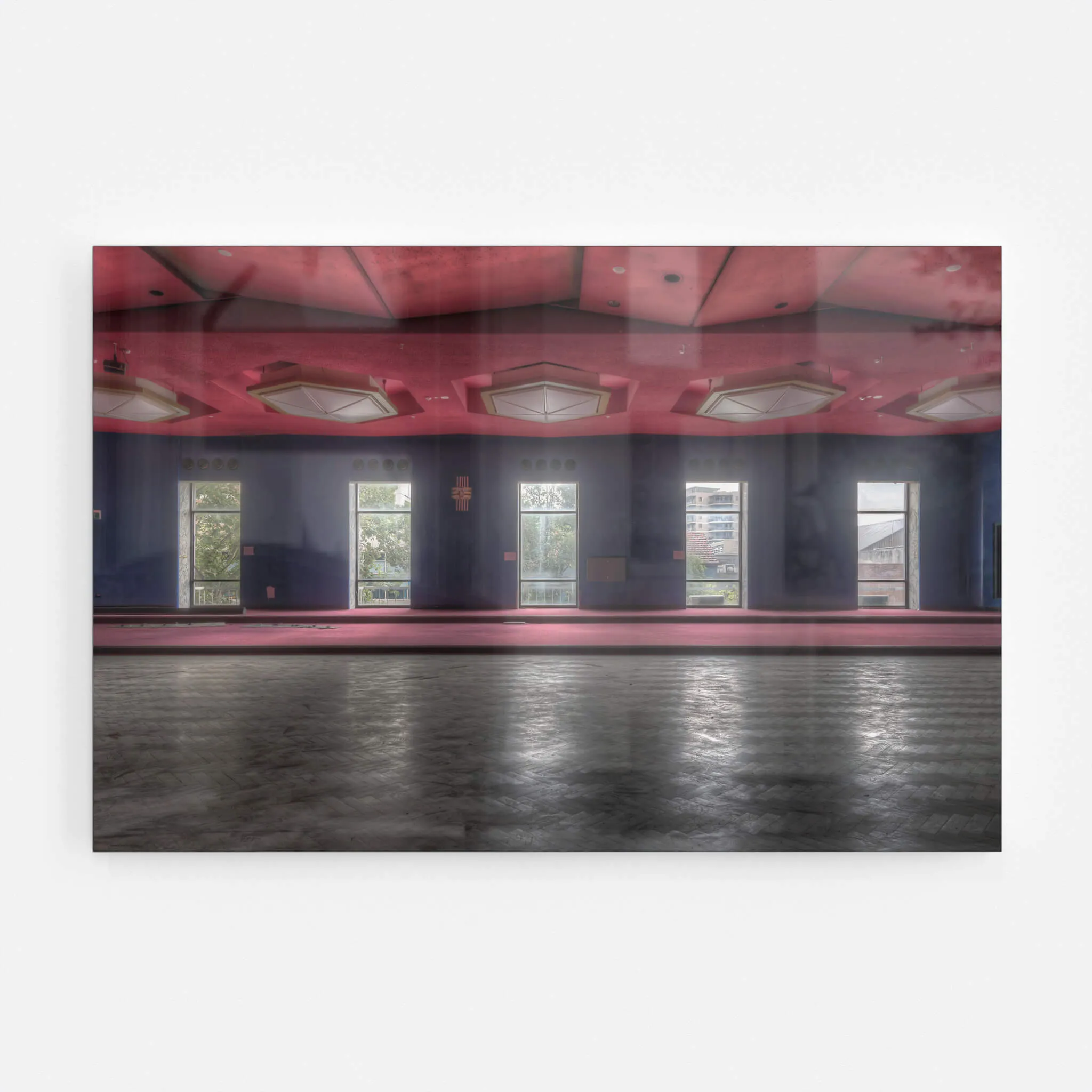 Auditorium Windows | Bankstown RSL
