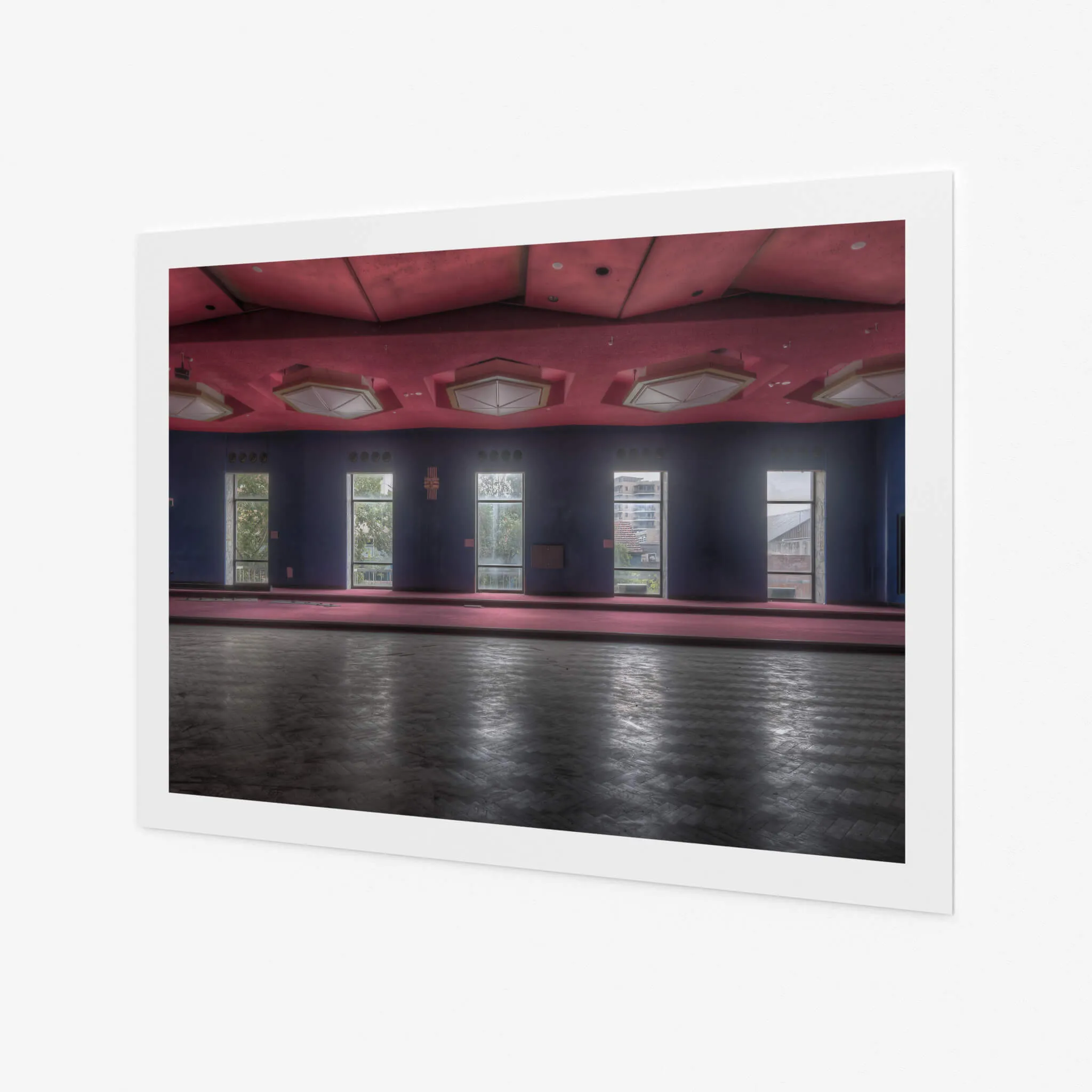 Auditorium Windows | Bankstown RSL