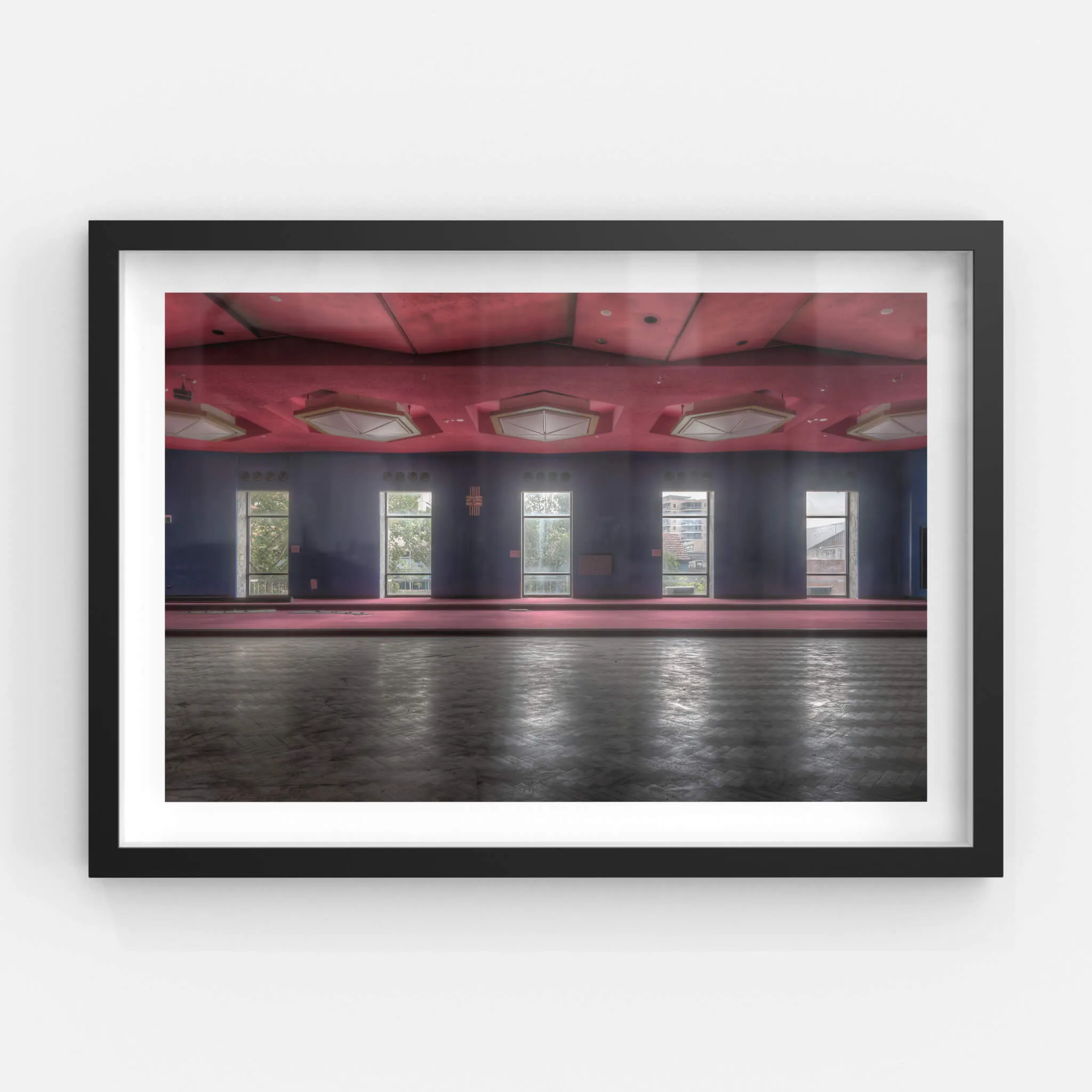 Auditorium Windows | Bankstown RSL