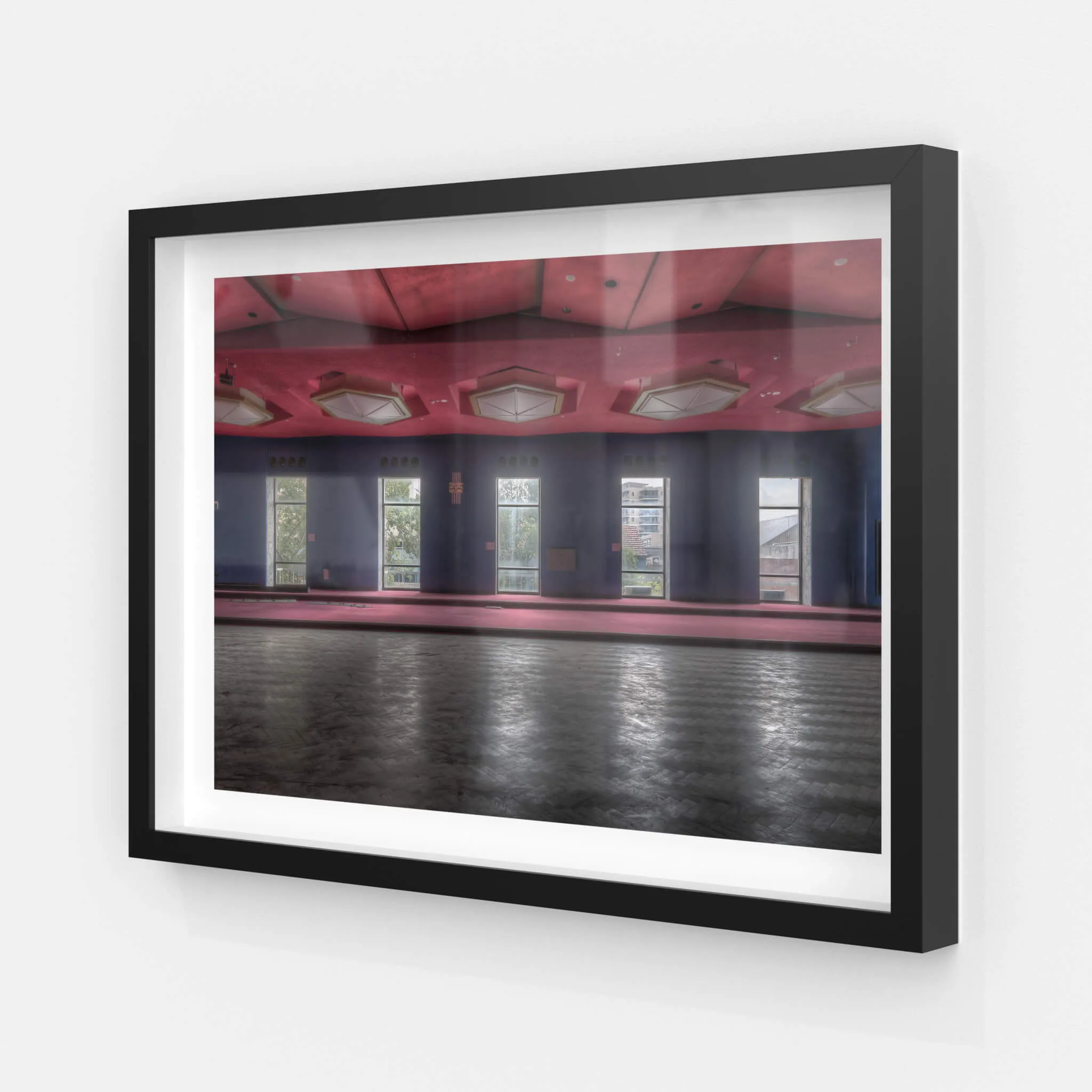 Auditorium Windows | Bankstown RSL